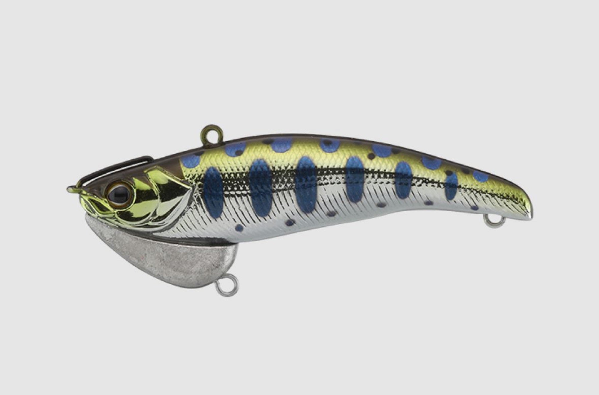 Jackall Timon Tricoroll Vib 60 Sinking Lure Native Yamame (4351)