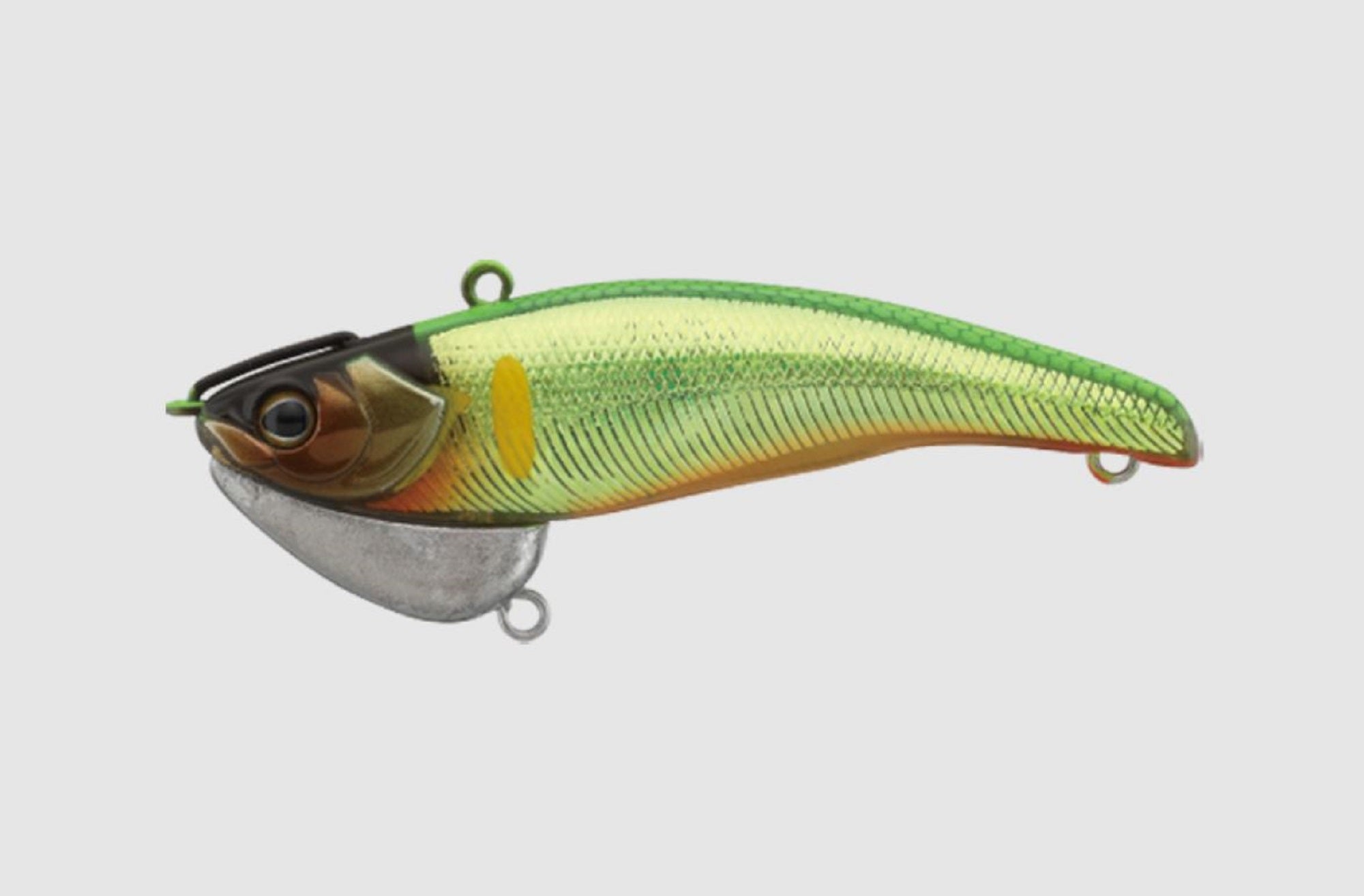 Jackall Timon Tricoroll Vib 60 Sinking Lure Okuhida Mazume Chart (4405)