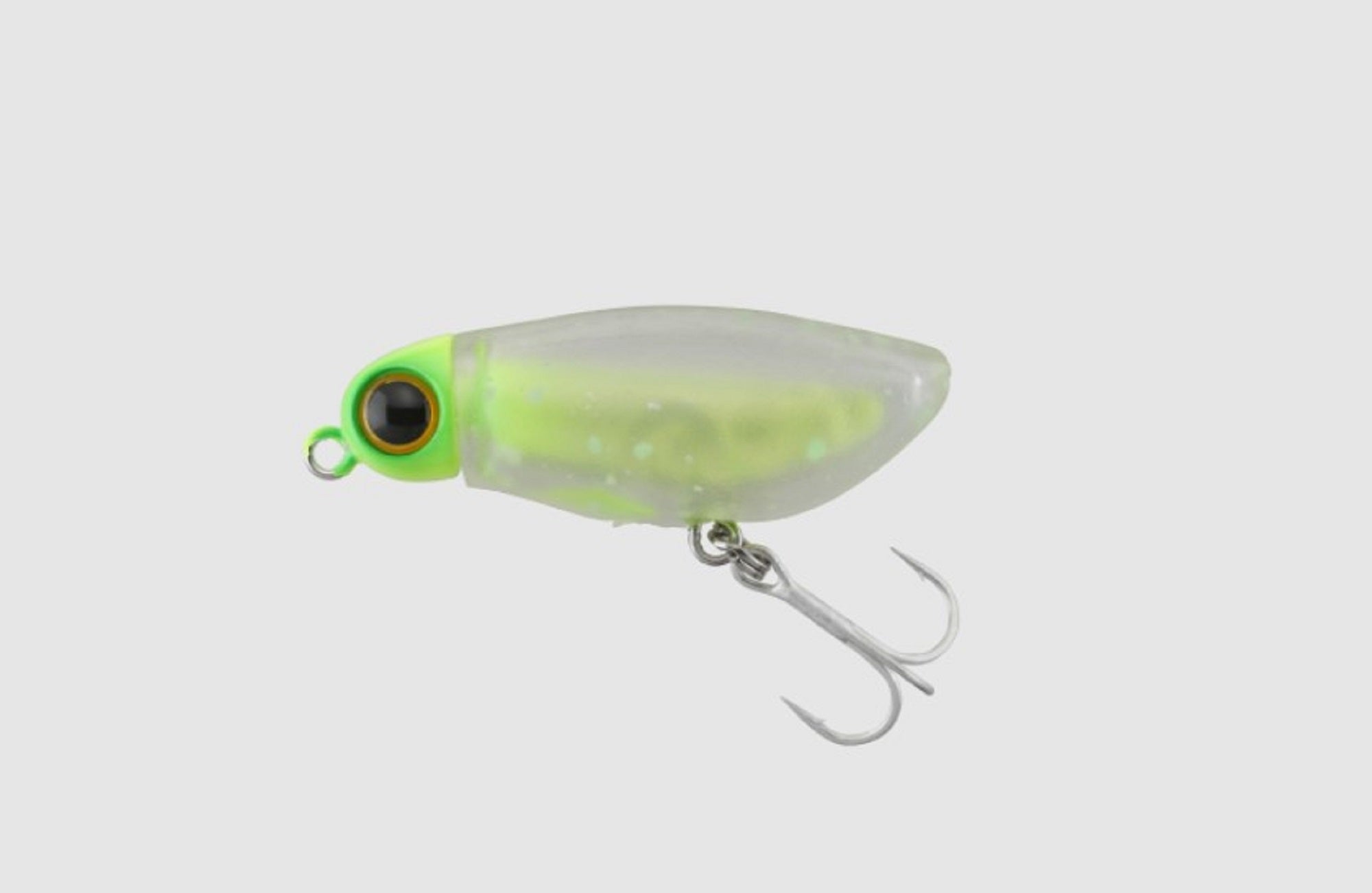 Jackall Mute Ball Pencil 38F Floating Lure Chart Glow Crush (4931)