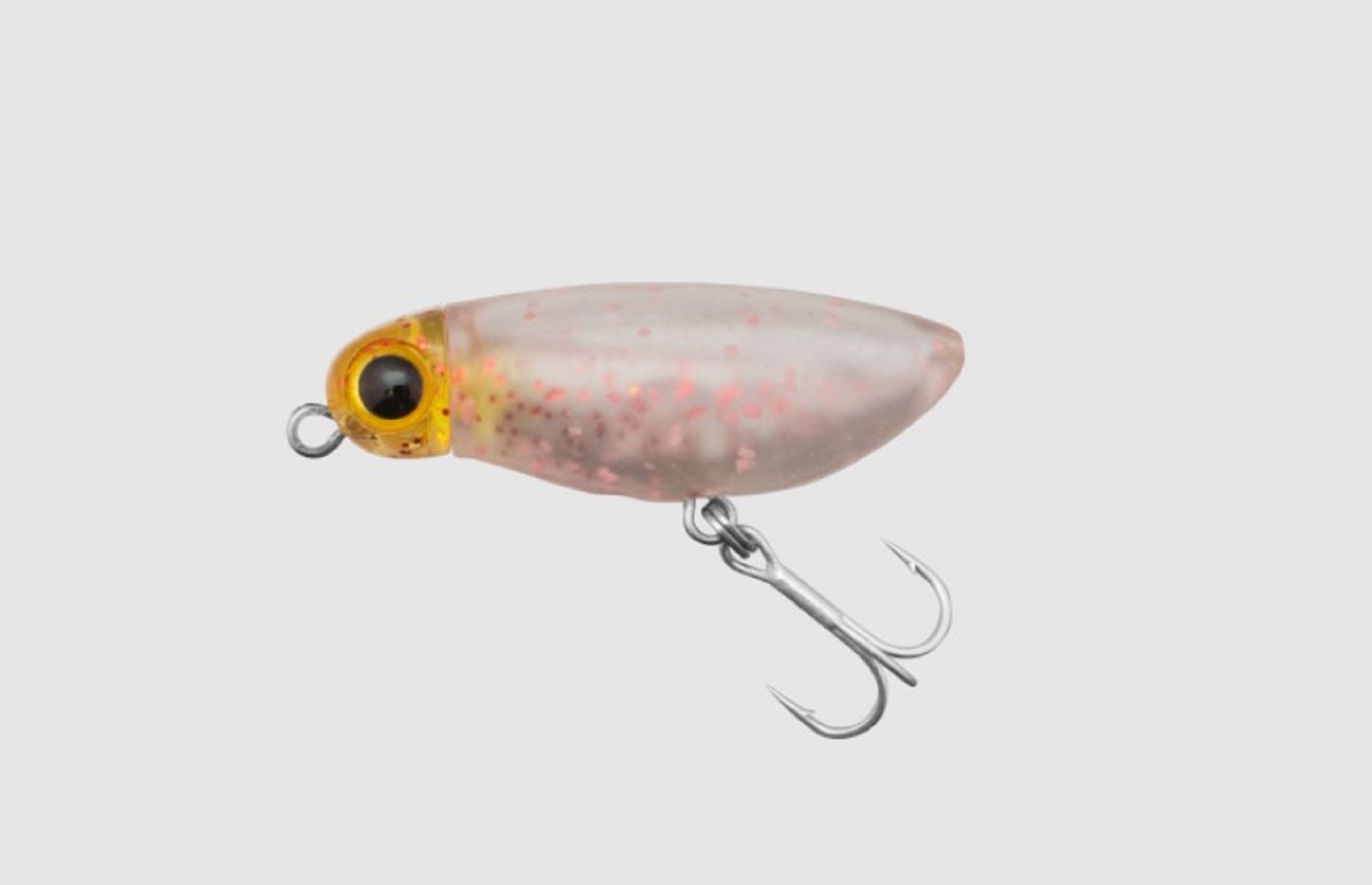 Jackall Mute Ball Pencil 38F Floating Lure Ami Ball Glow Crush (4948)