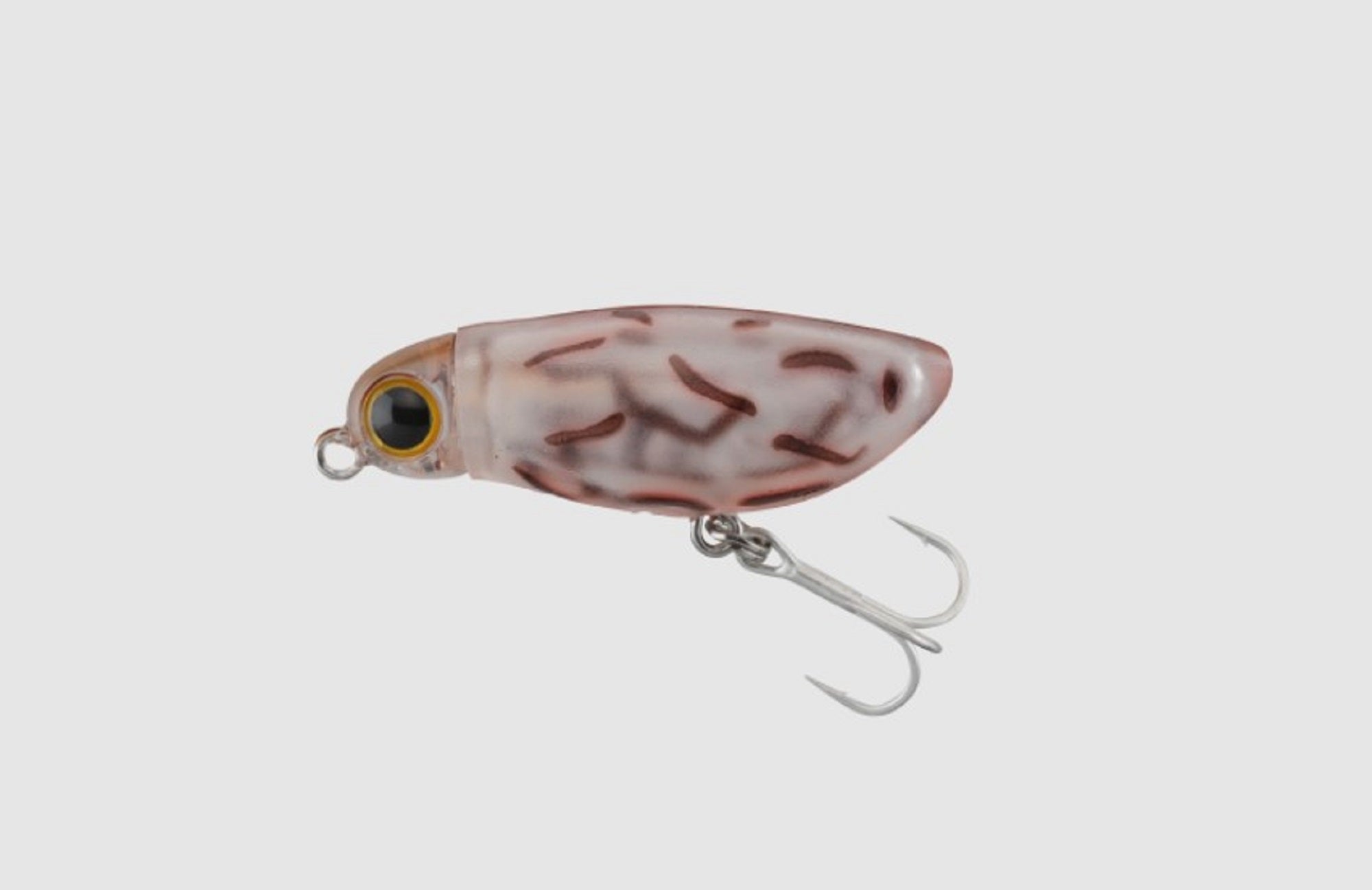 Jackall Mute Ball Pencil 38F Floating Lure Hagure Warekara (4986)