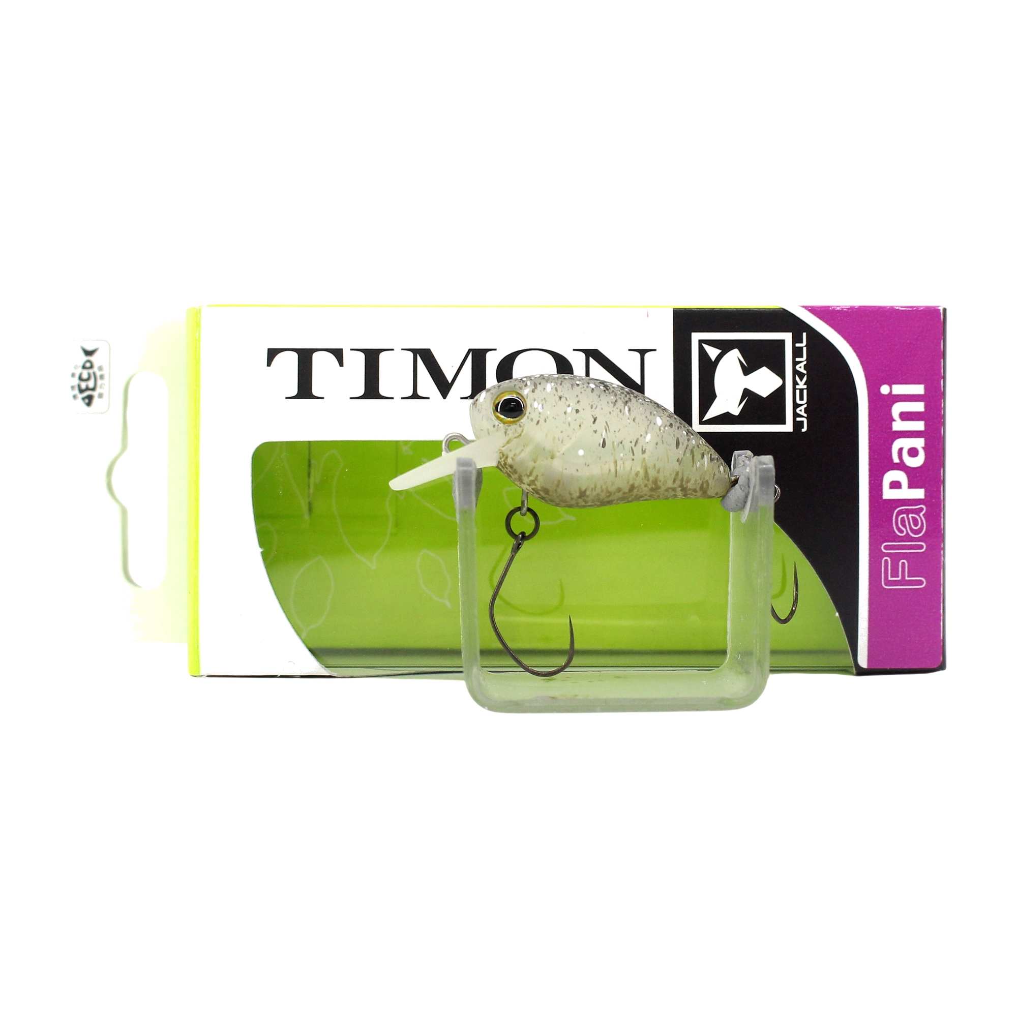 Jackall Timon Flapani 28 mm Floating Lure TK Glow (5136)