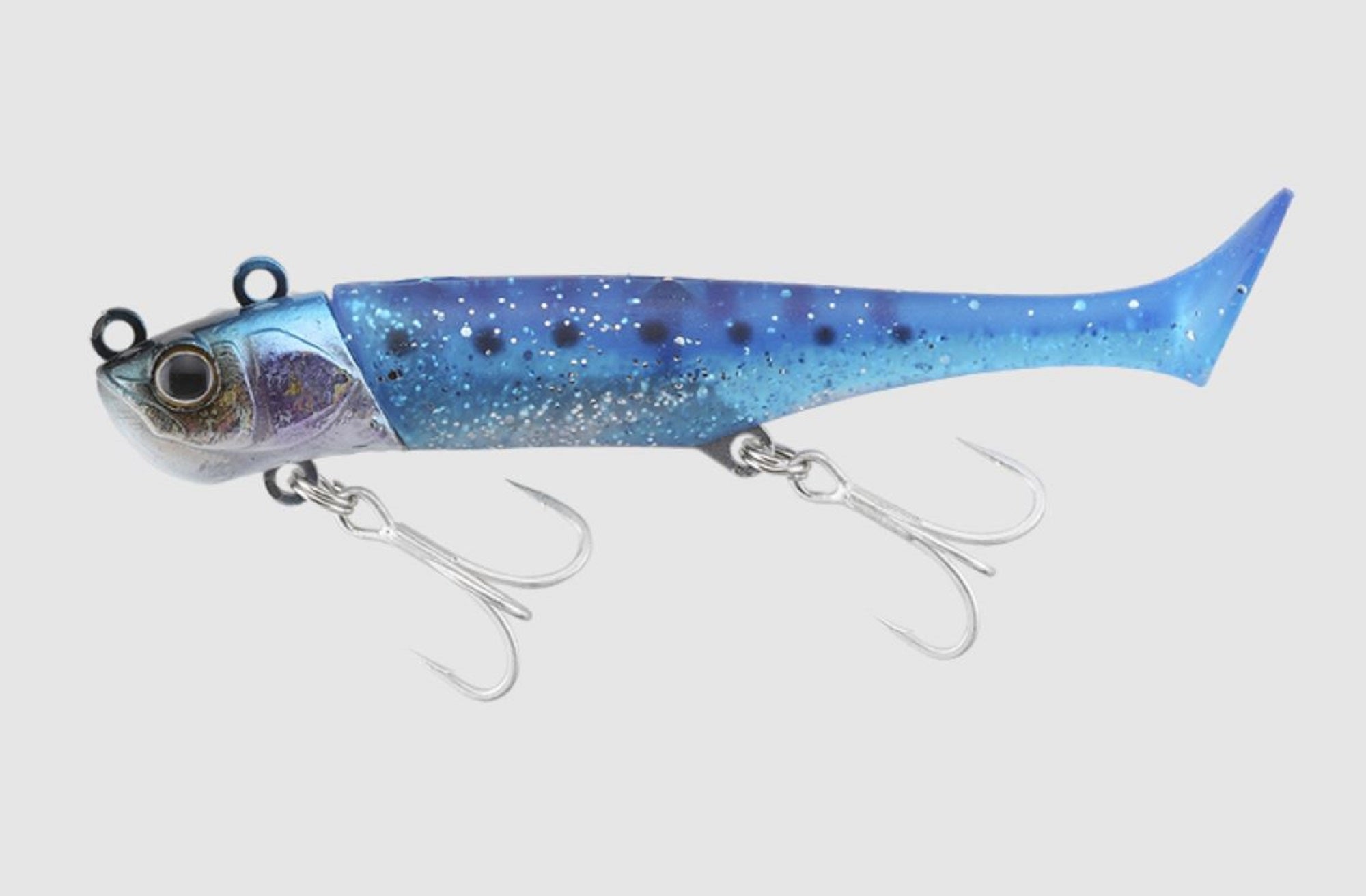 Jackall Big Backer Wagshad 28 grams 90 mm Sinking Lure Iwashi (5501)