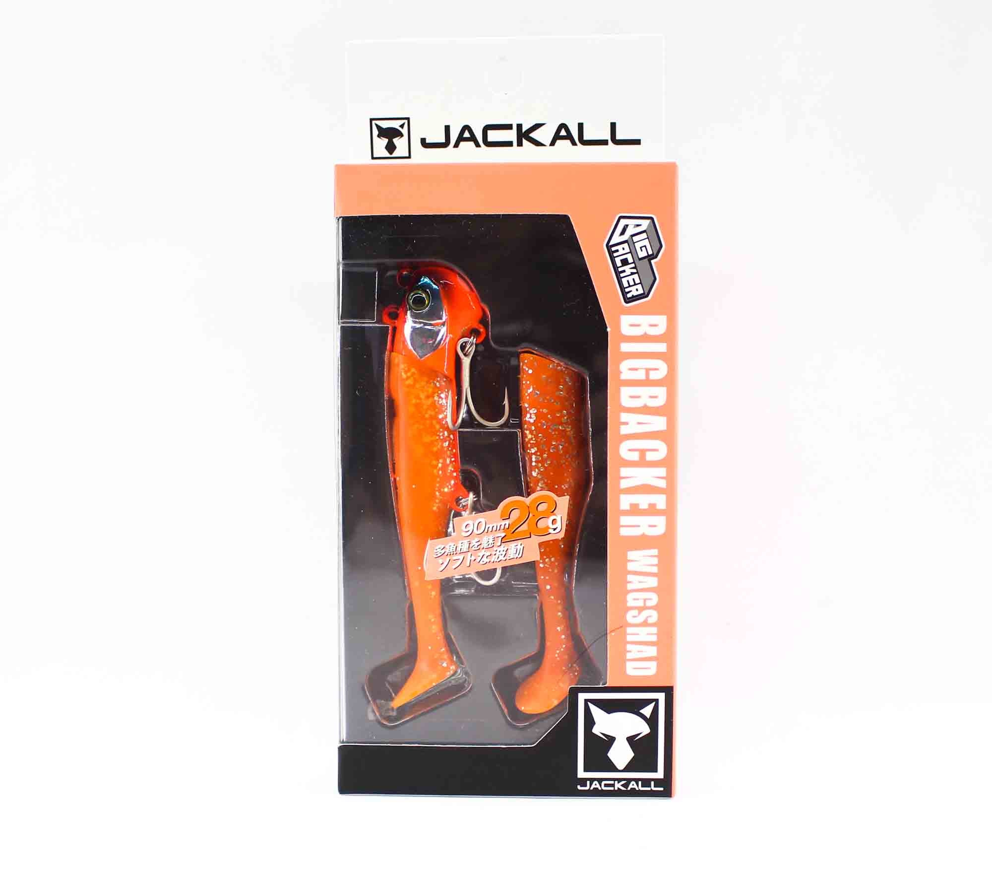 Jackall Big Backer Wagshad 28 grams 90mm Sinking Lure Sagoshi Spark (5556)