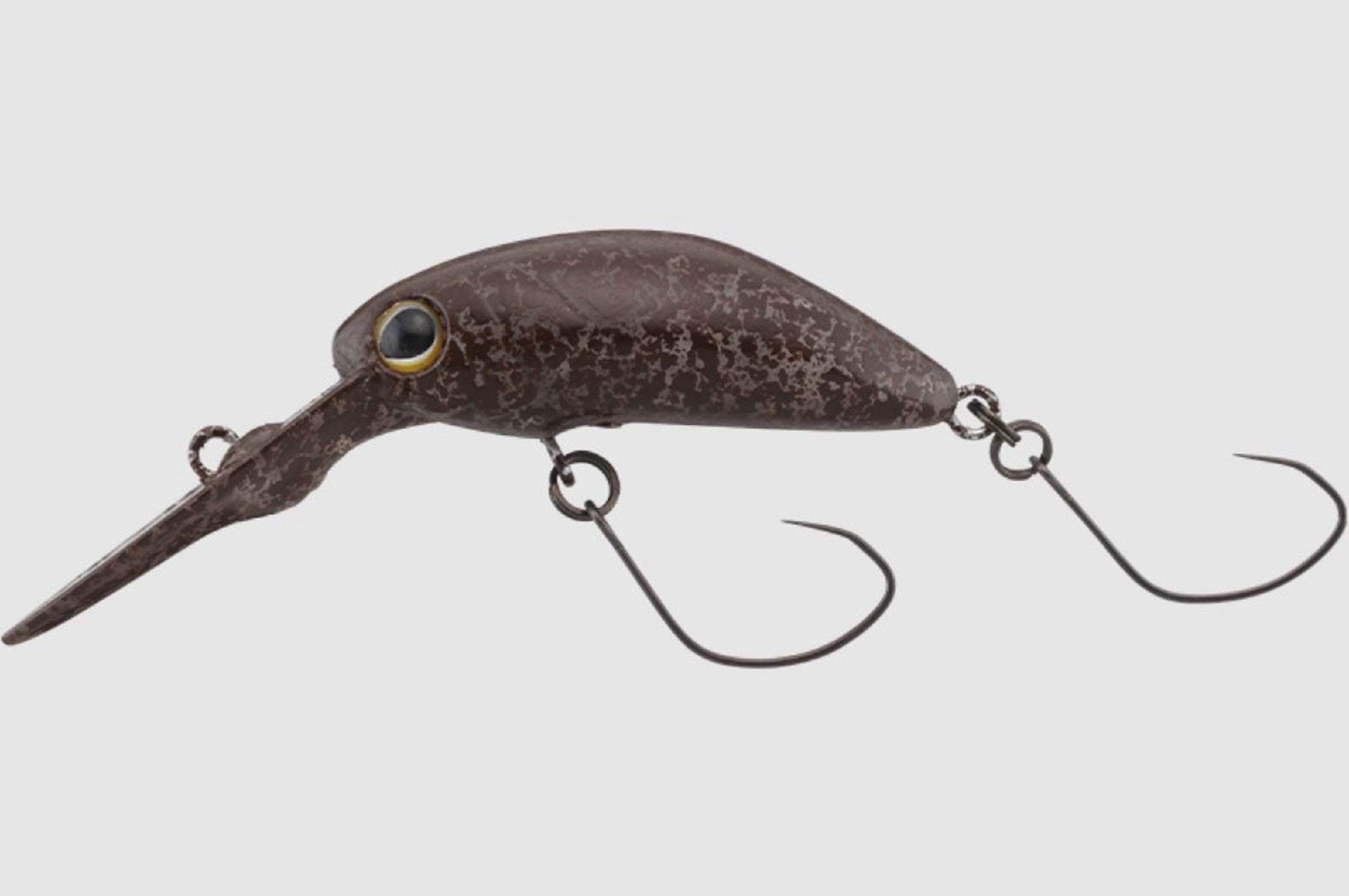 Jackall Timon Prikkey 30 Floating Lure Tackey Brown (5822)
