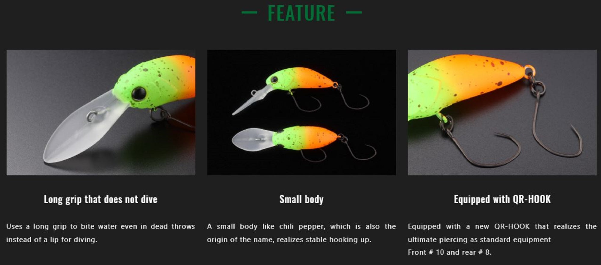 Jackall Timon Prikkey 30 Floating Lure Endo Pumpkin (5846)