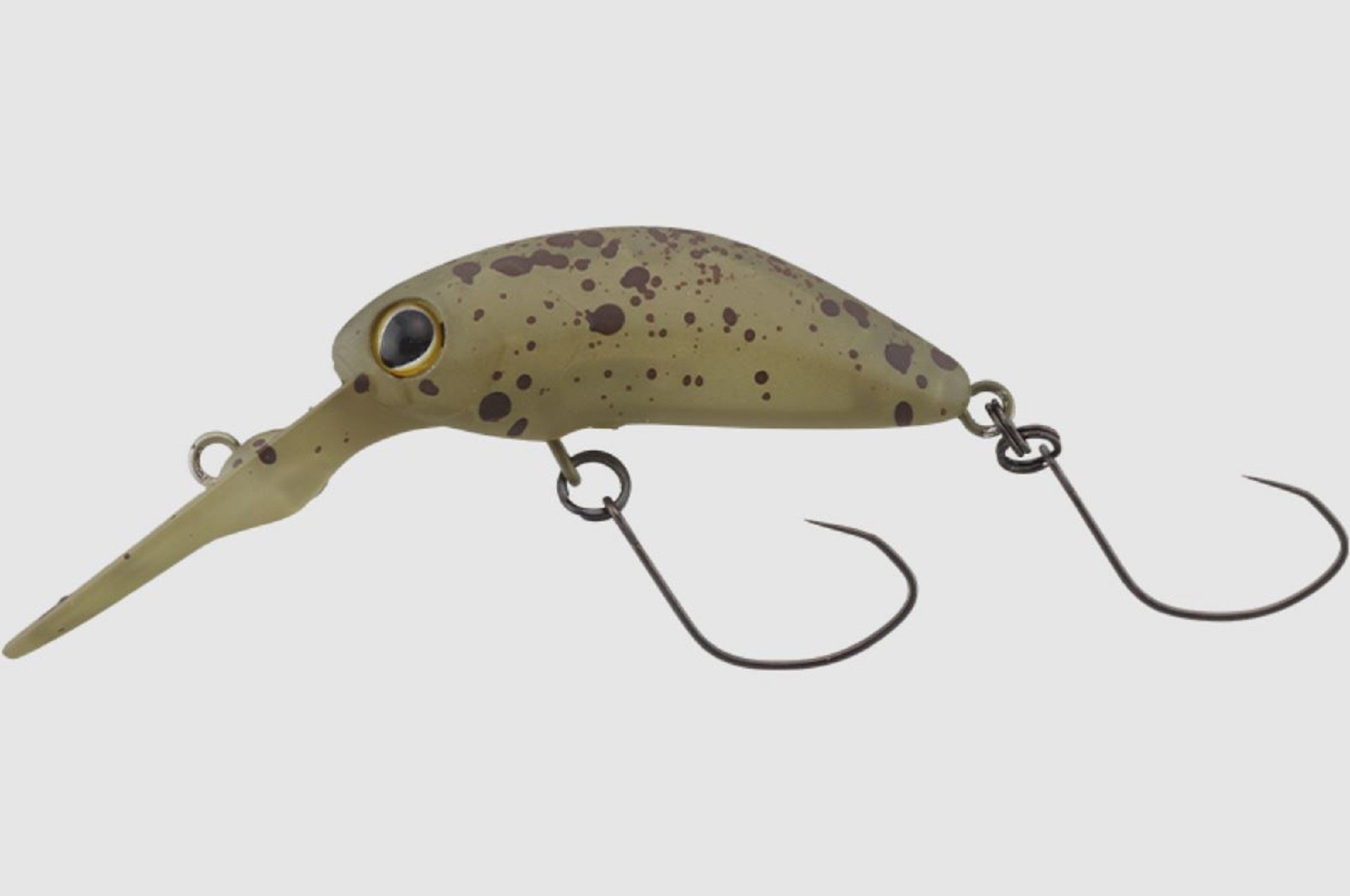 Jackall Timon Prikkey 30 Floating Lure Endo Pumpkin (5846)