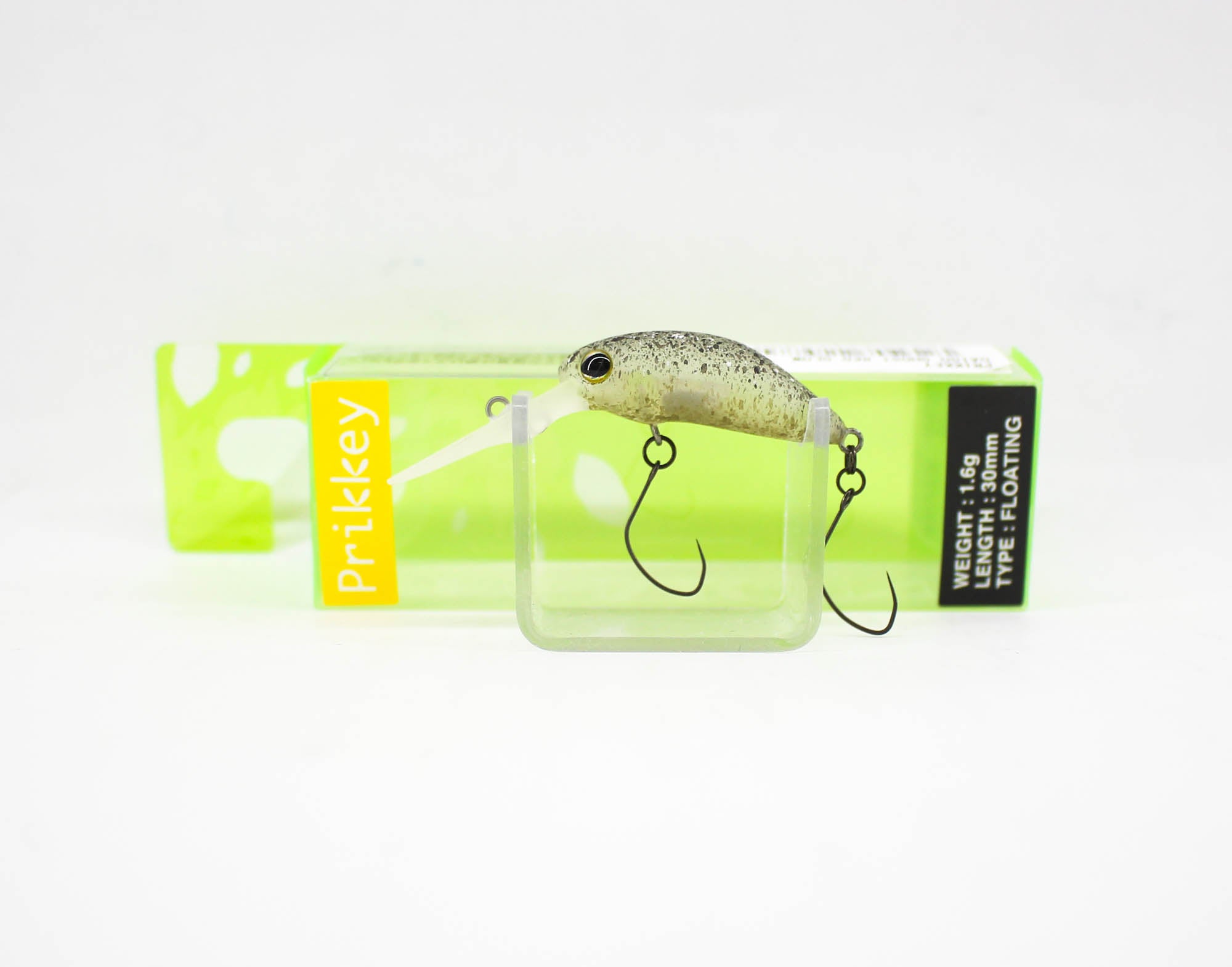 Jackall Timon Prikkey 30 Floating Lure TK Glow (5853)