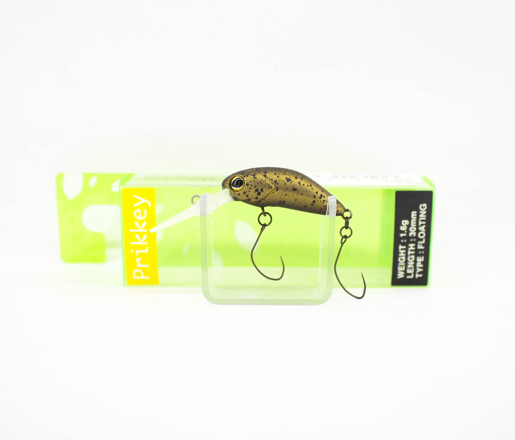 Jackall Timon Prikkey 30 Floating Lure Yazy Bondz (5860)