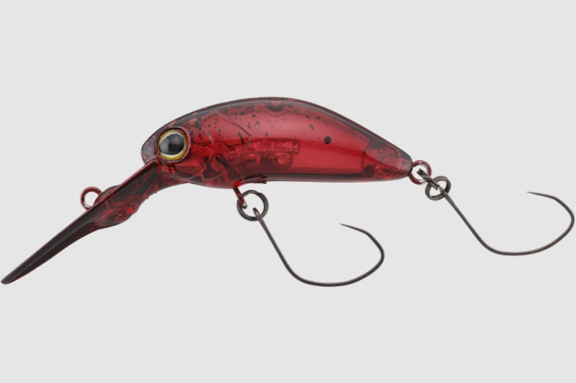 Jackall Timon Prikkey 30 Floating Lure Rum Raisin (5877)