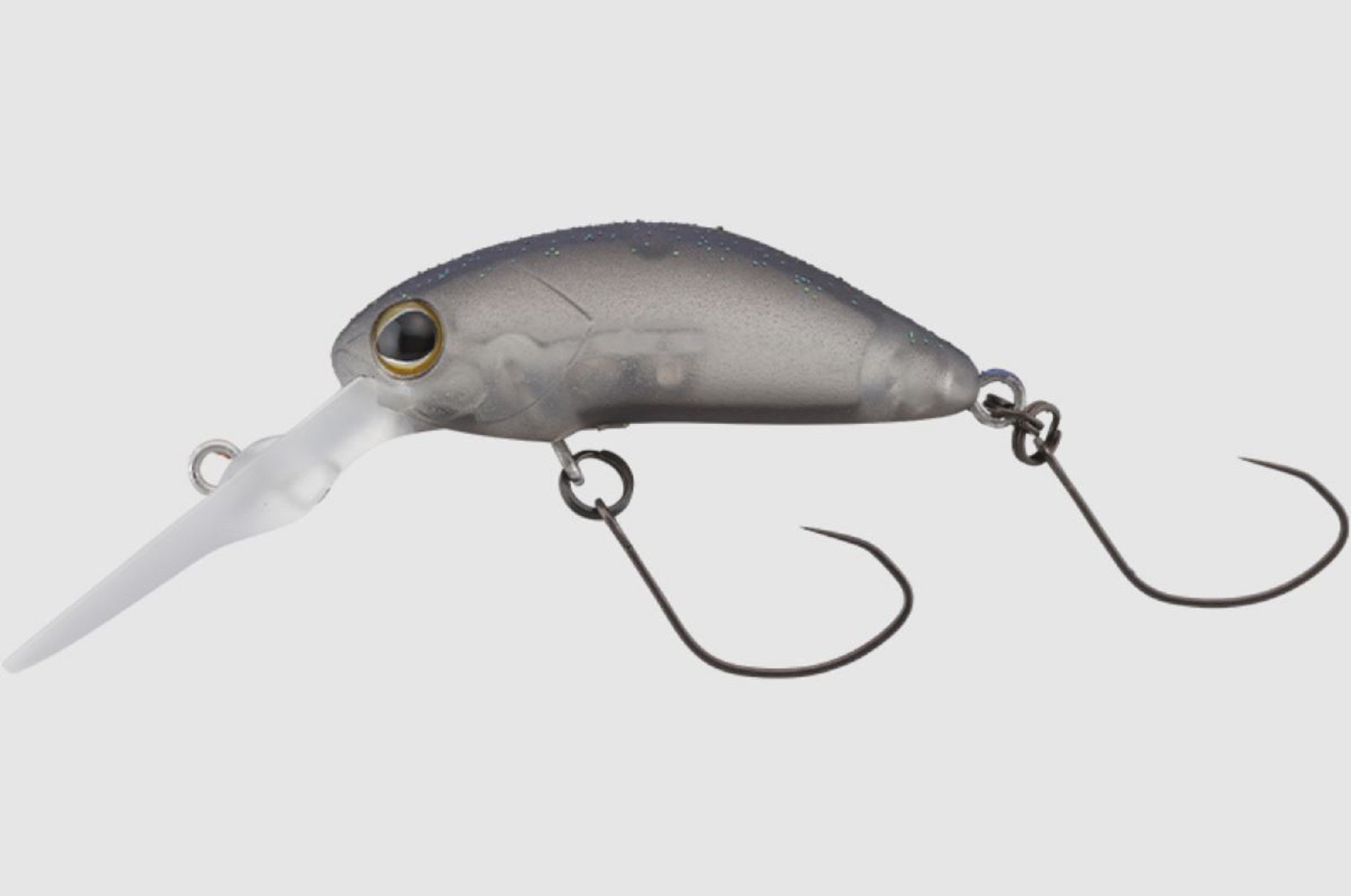 Jackall Timon Prikkey 30 Floating Lure Daigo Ghost Red Glow (5884)