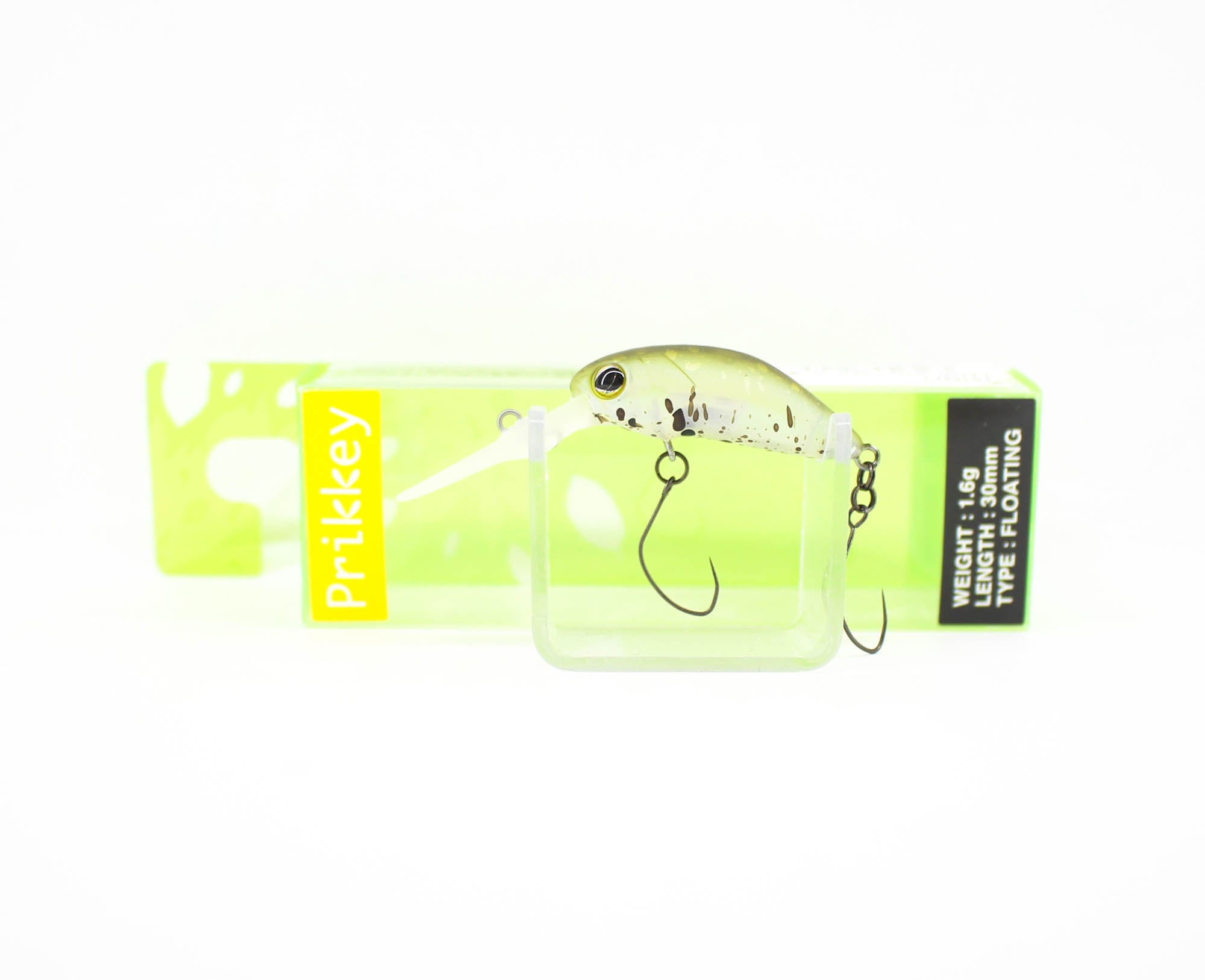 Jackall Timon Prikkey 30 Floating Lure Tackey Sherbet (5907)