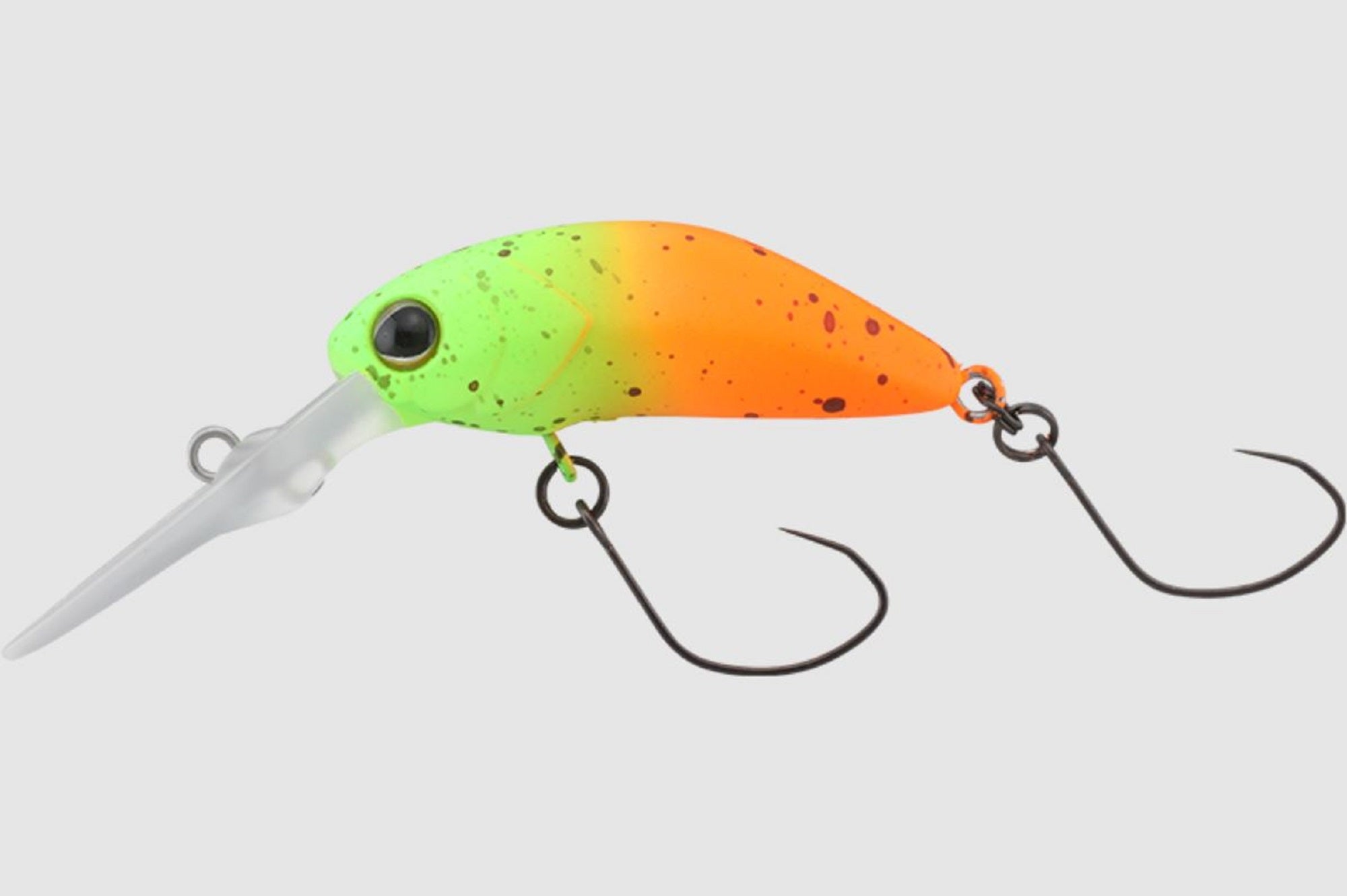 Jackall Timon Prikkey 30 Floating Lure Tackey Tropical Glow (5914)