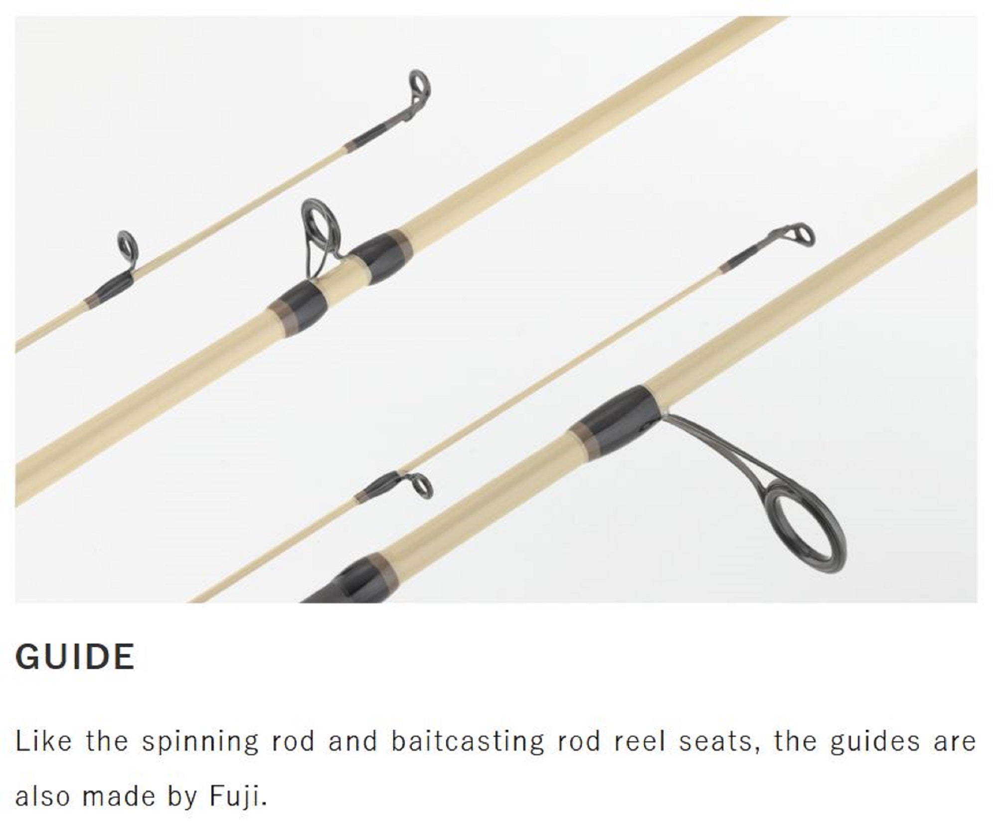 Jackall RGM Rod Spin Spec 5 58-62S 5Pc Khaki (6119)