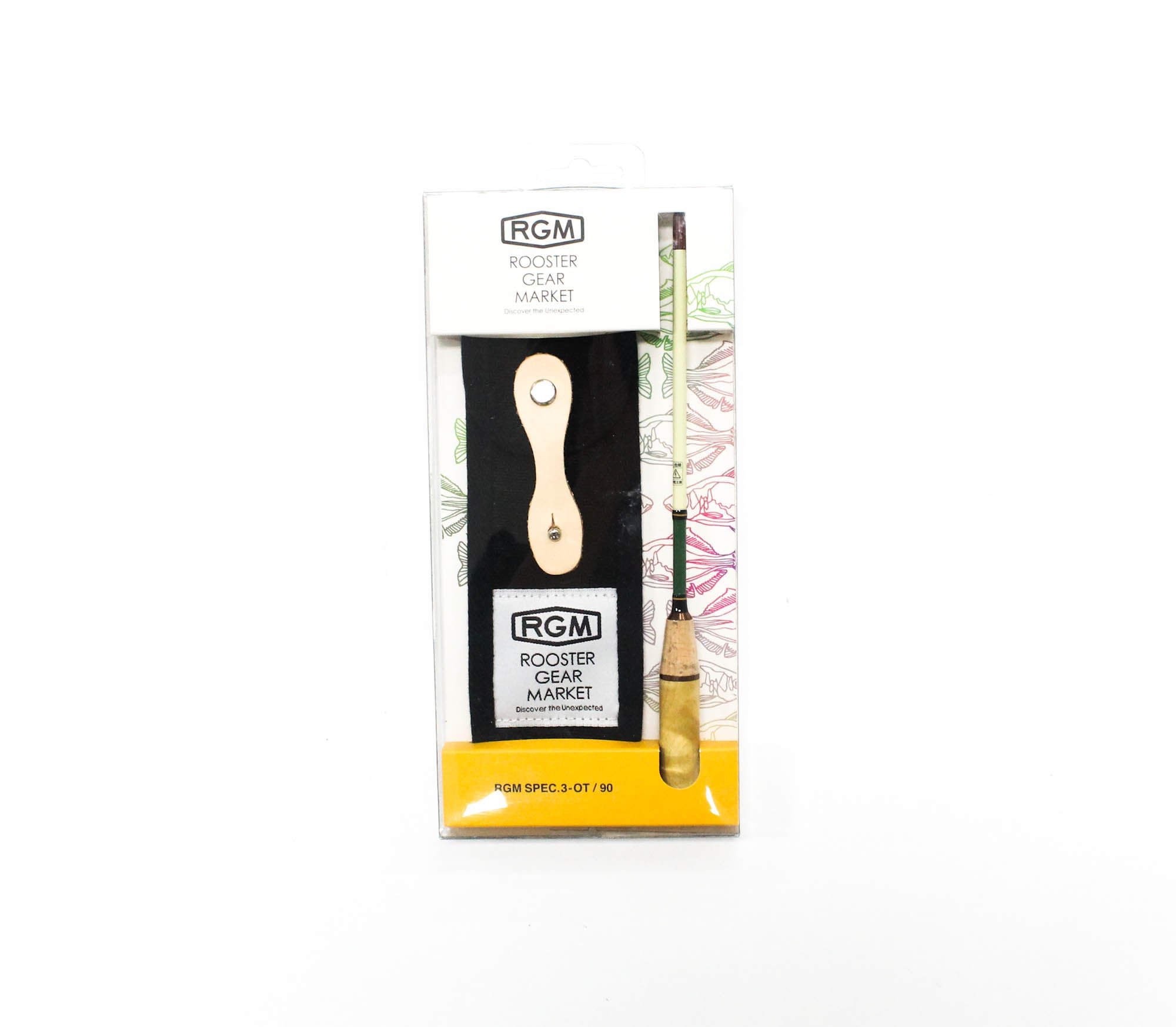 Jackall RGM Rod Pole Telescopic Spec 3 OT 90 Ivory (6348)