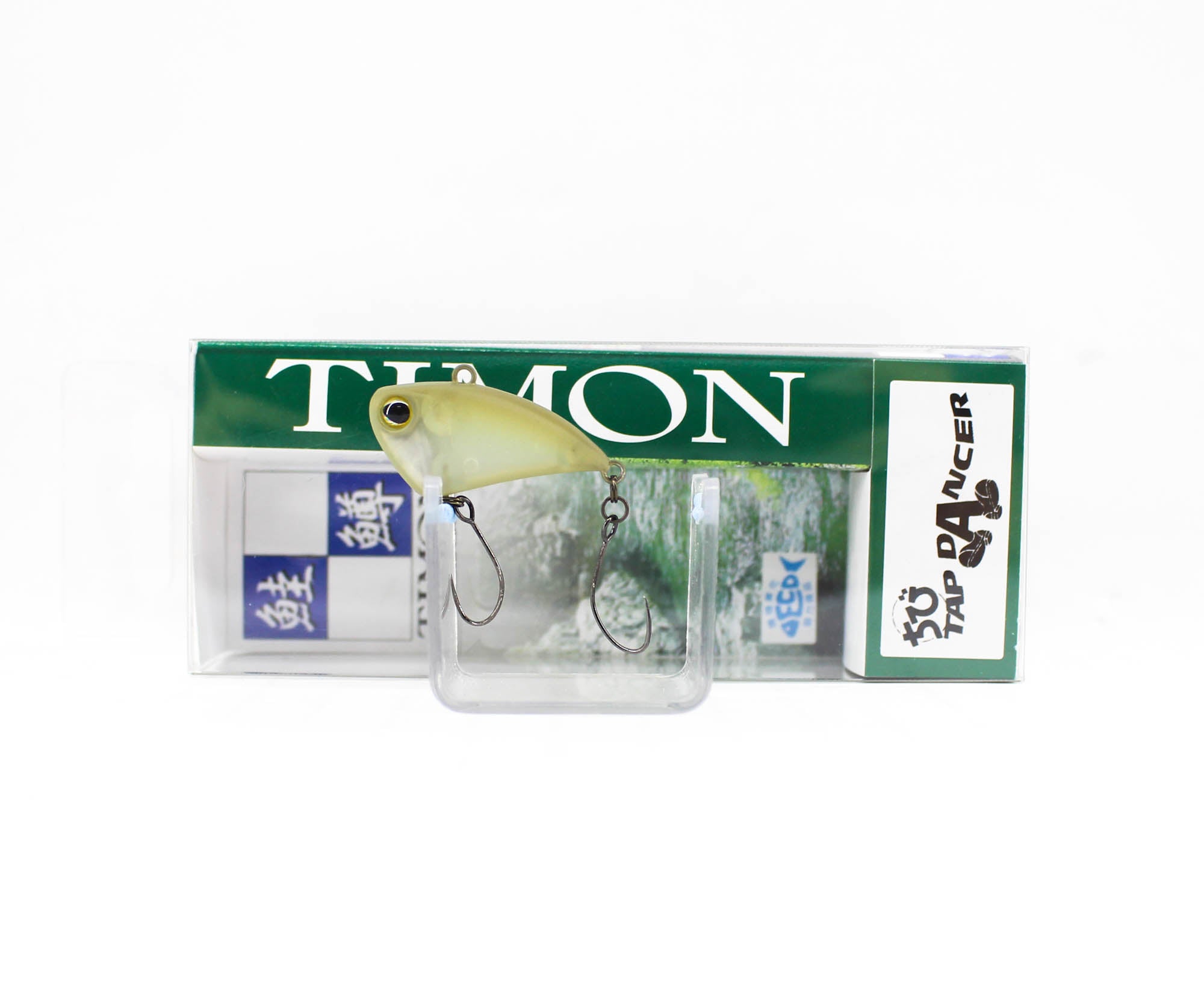 Jackall Timon Chibi Tap Dancer 28 mm Sinking Lure Tea Latte (7253)