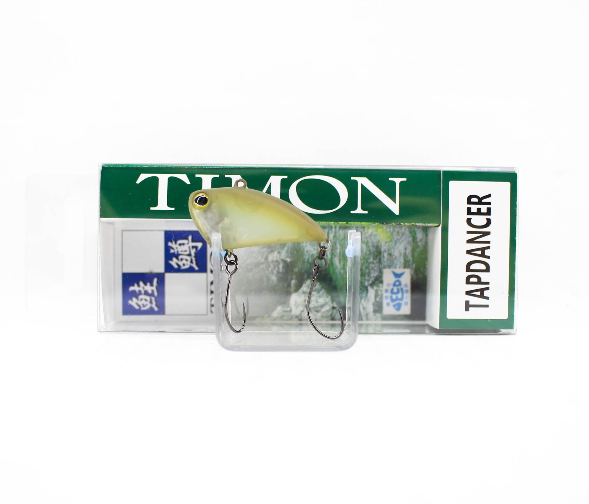 Jackall Timon Tap Dancer 31 mm Sinking Lure Tea Latte (7284)