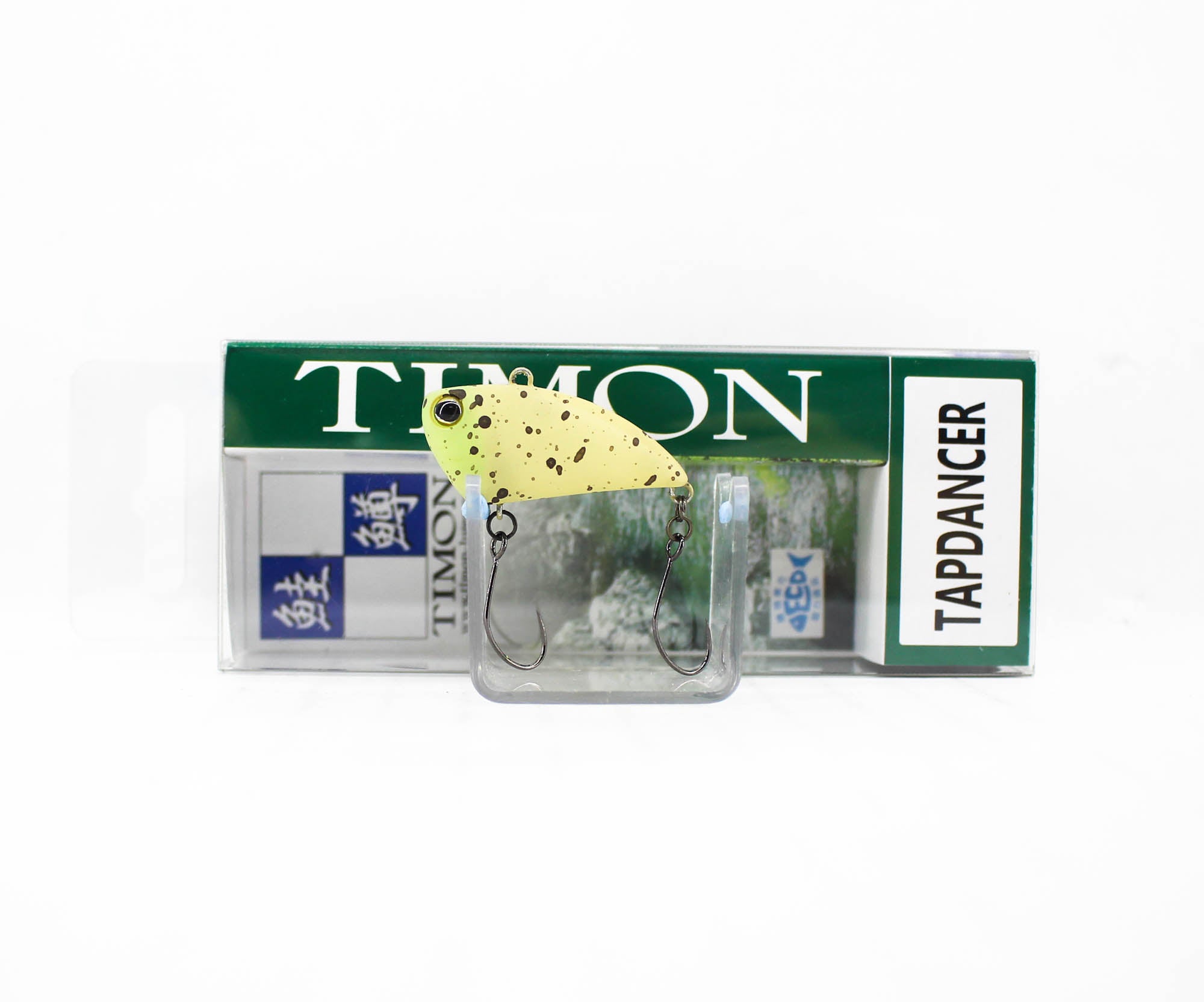 Jackall Timon Tap Dancer 31 mm Sinking Lure Daigo Chia Seeds (7307)