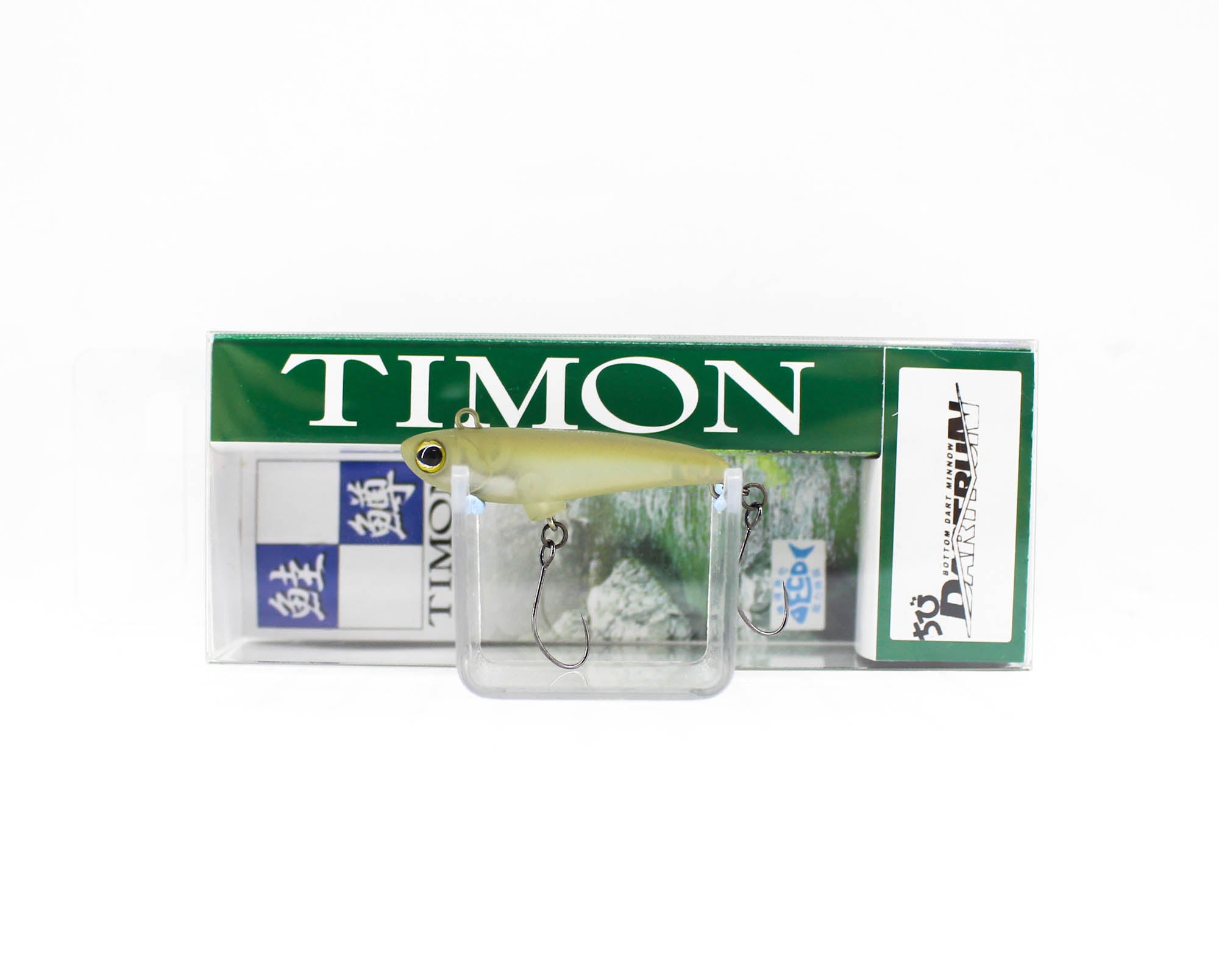 Jackall Timon Chibi Dart Run 38 mm Sinking Lure Latte (7314)