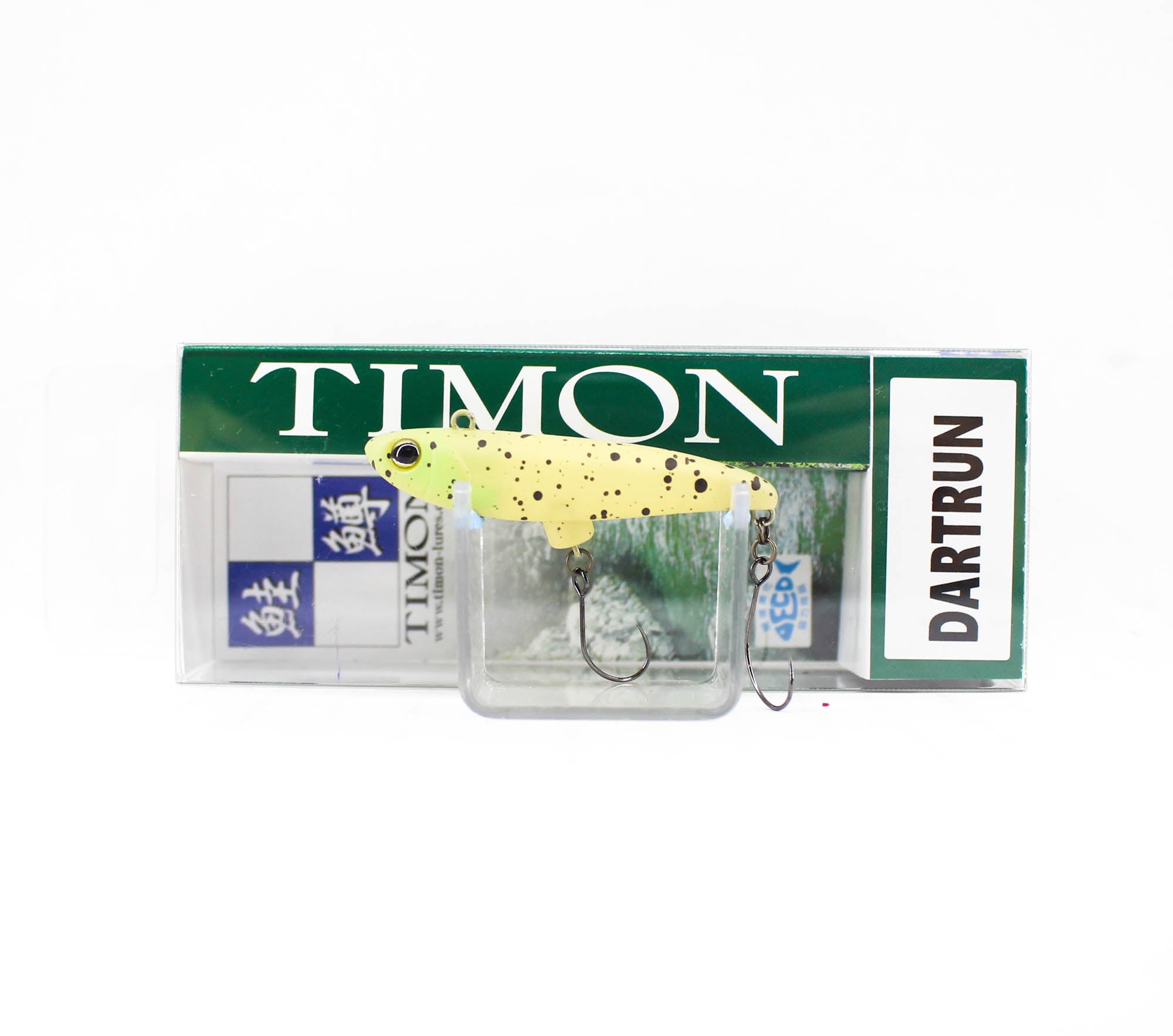 Jackall Timon Dart Run 46 mm Sinking Lure Daigo Chia Seeds (7369)