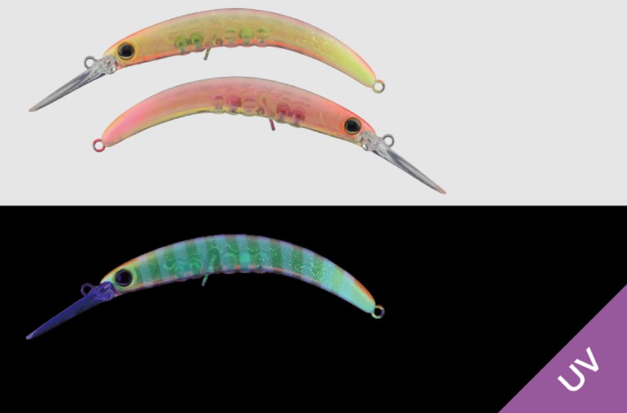 Jackall Timon Pepino MR 56 mm Floating Lure Honey Lemon ZUV (7376)