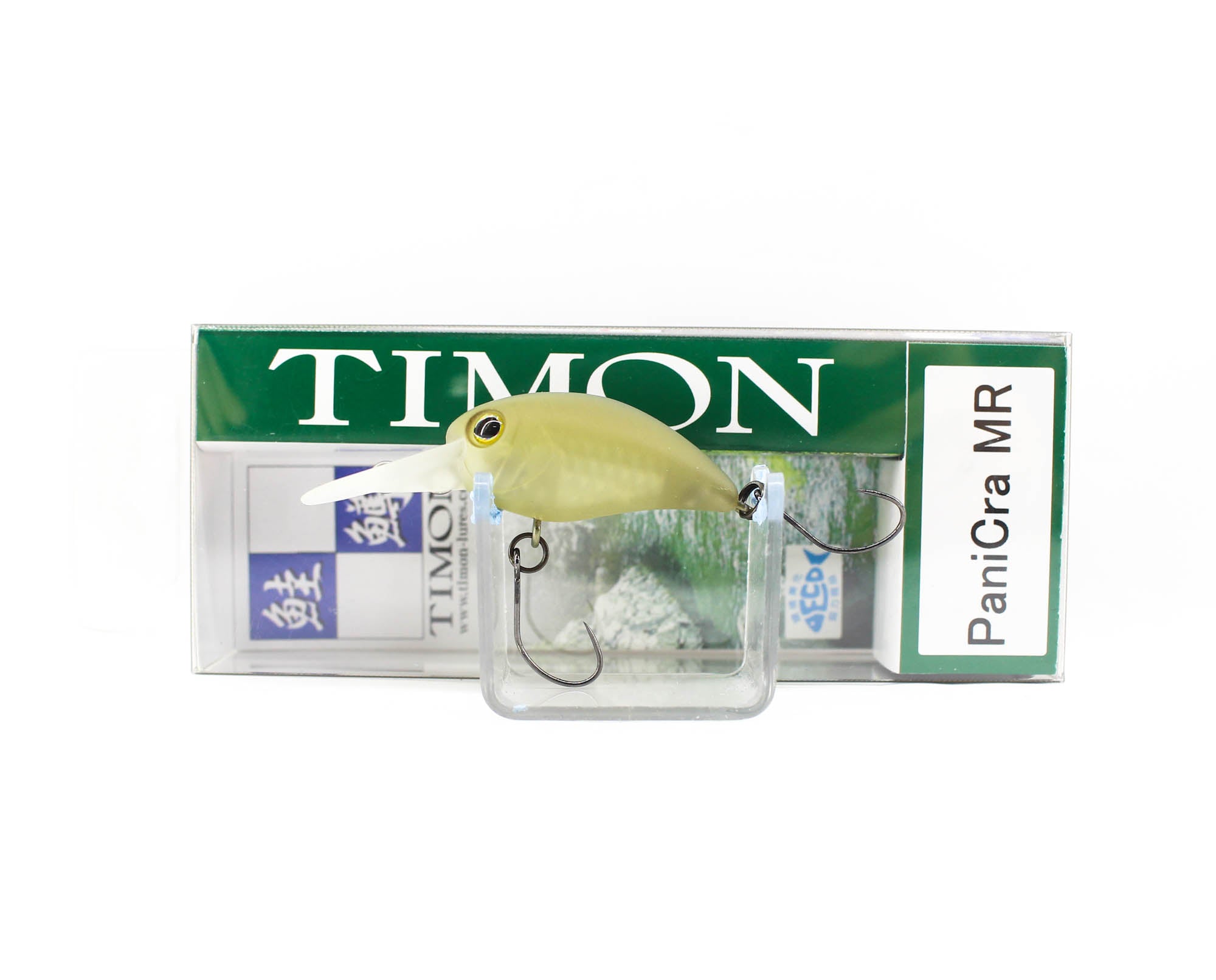Jackall Timon Panicra MR 32 mm Floating Lure Houji Tea Latte (7420)