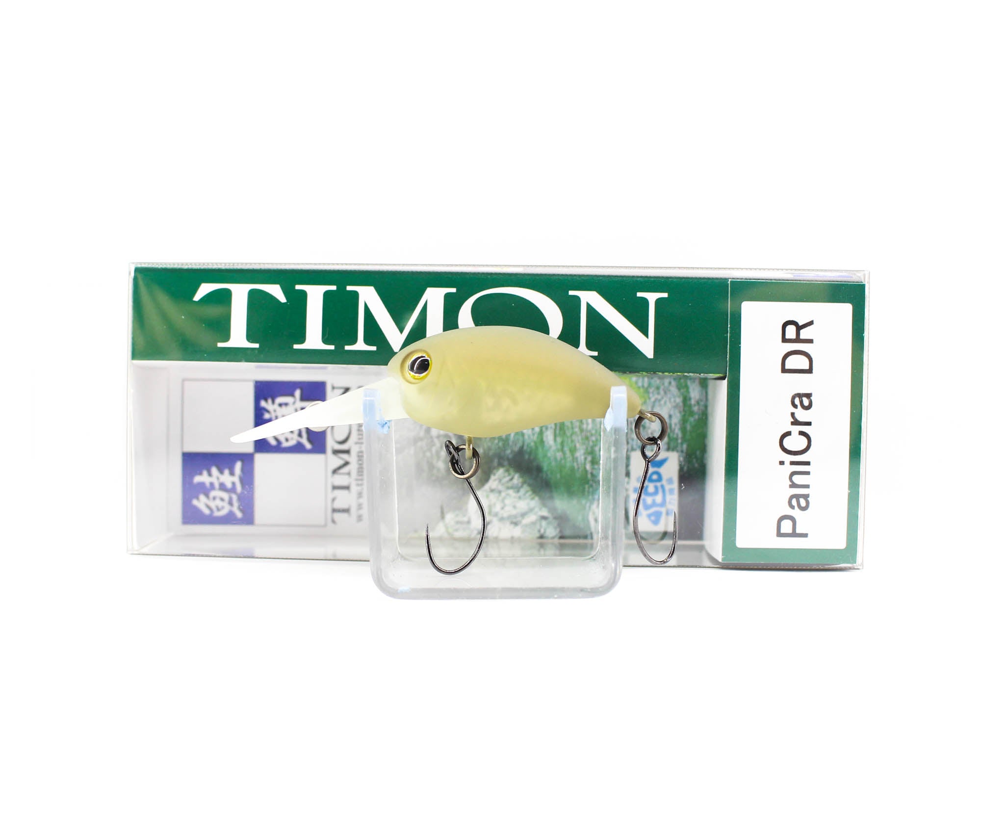 Jackall Timon Panicra DR 32 mm Floating Lure Houji Tea Latte (7444)