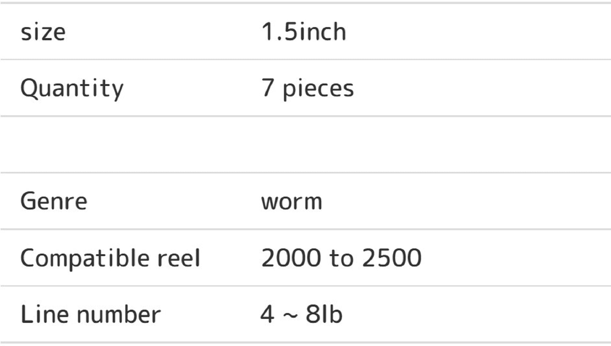 Jackall Soft Lure Good Meal Craw 1.5 Inches Half Boiled Krill (7451)