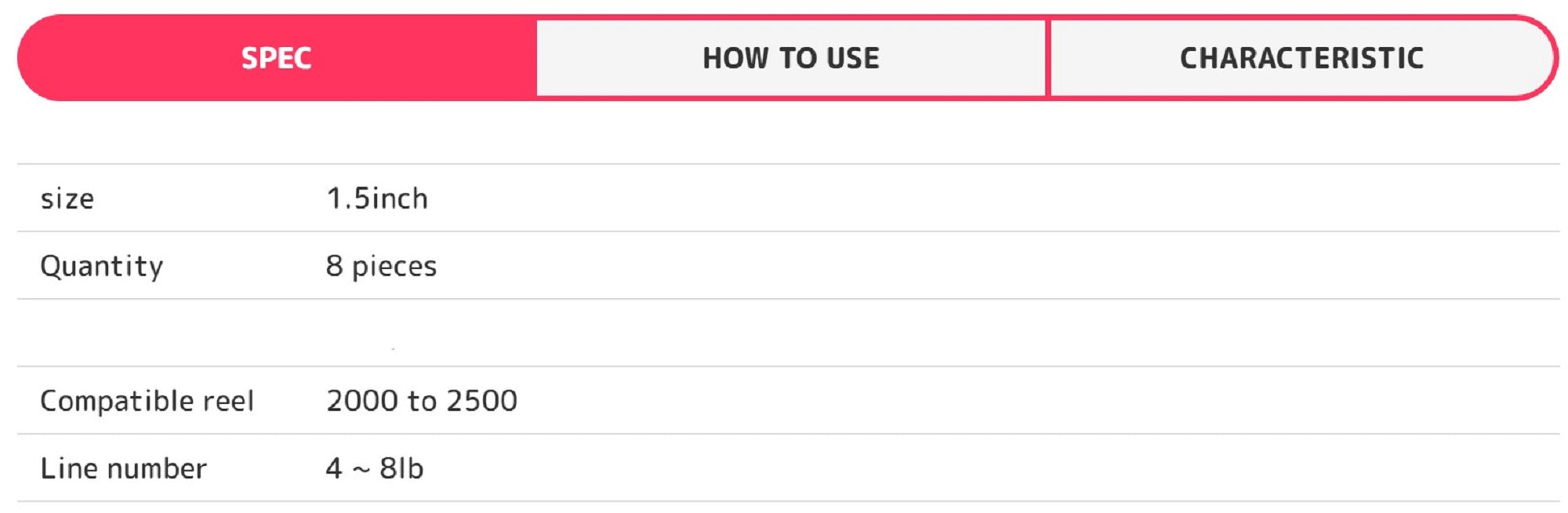 Jackall Soft Lure Good Meal Grub 1.5 Inches Glow Crash Clear Krill (7543)