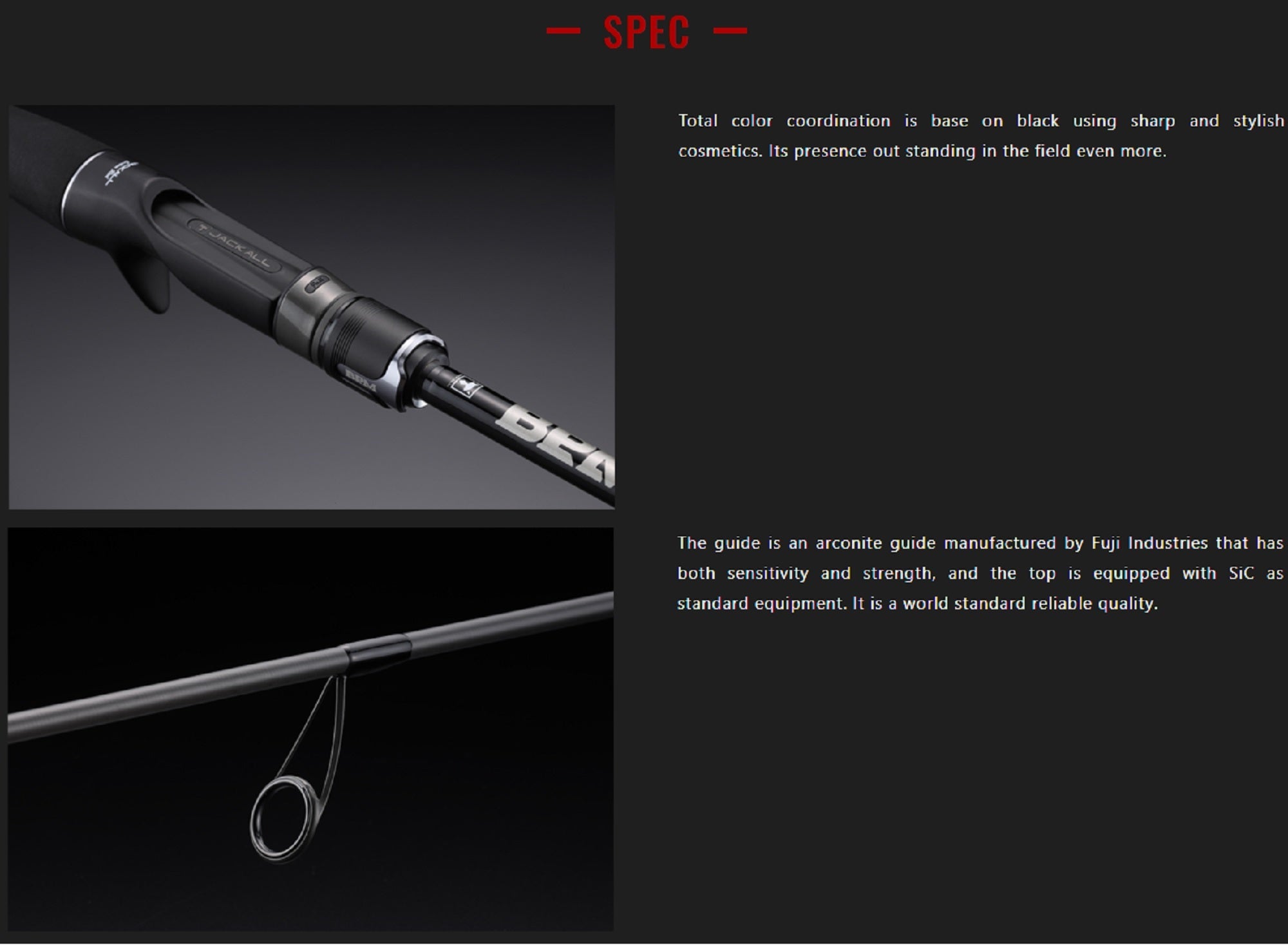 Sale Jackall Rod Spinning BPM 22 B1-S61UL (9622)