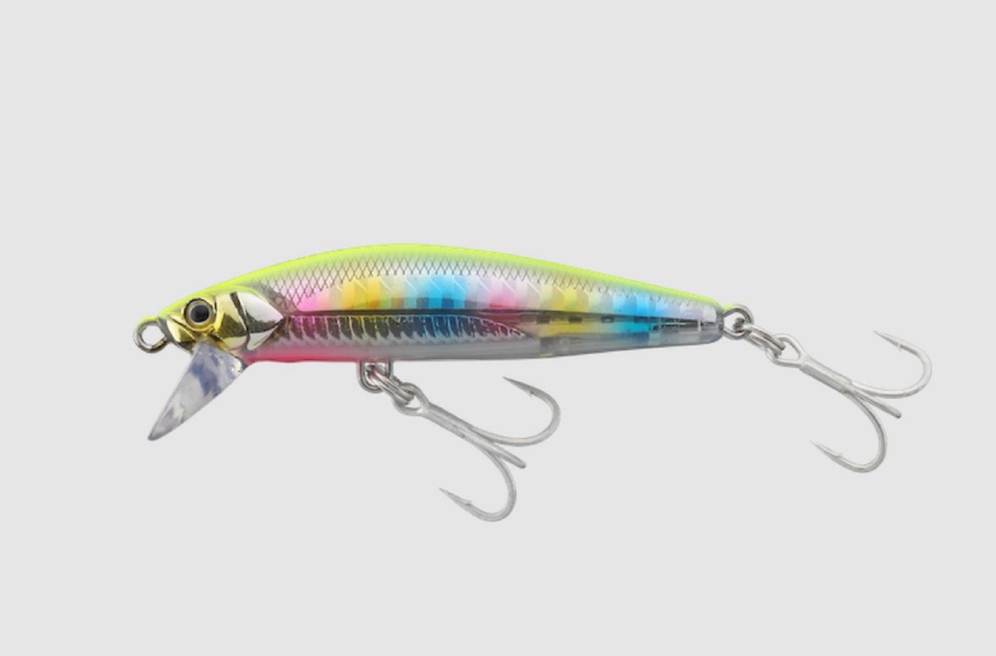 Jackall Big Backer Fit Minnow 60 Sinking Lure 10.8gram Sagoshi Candy (2110)