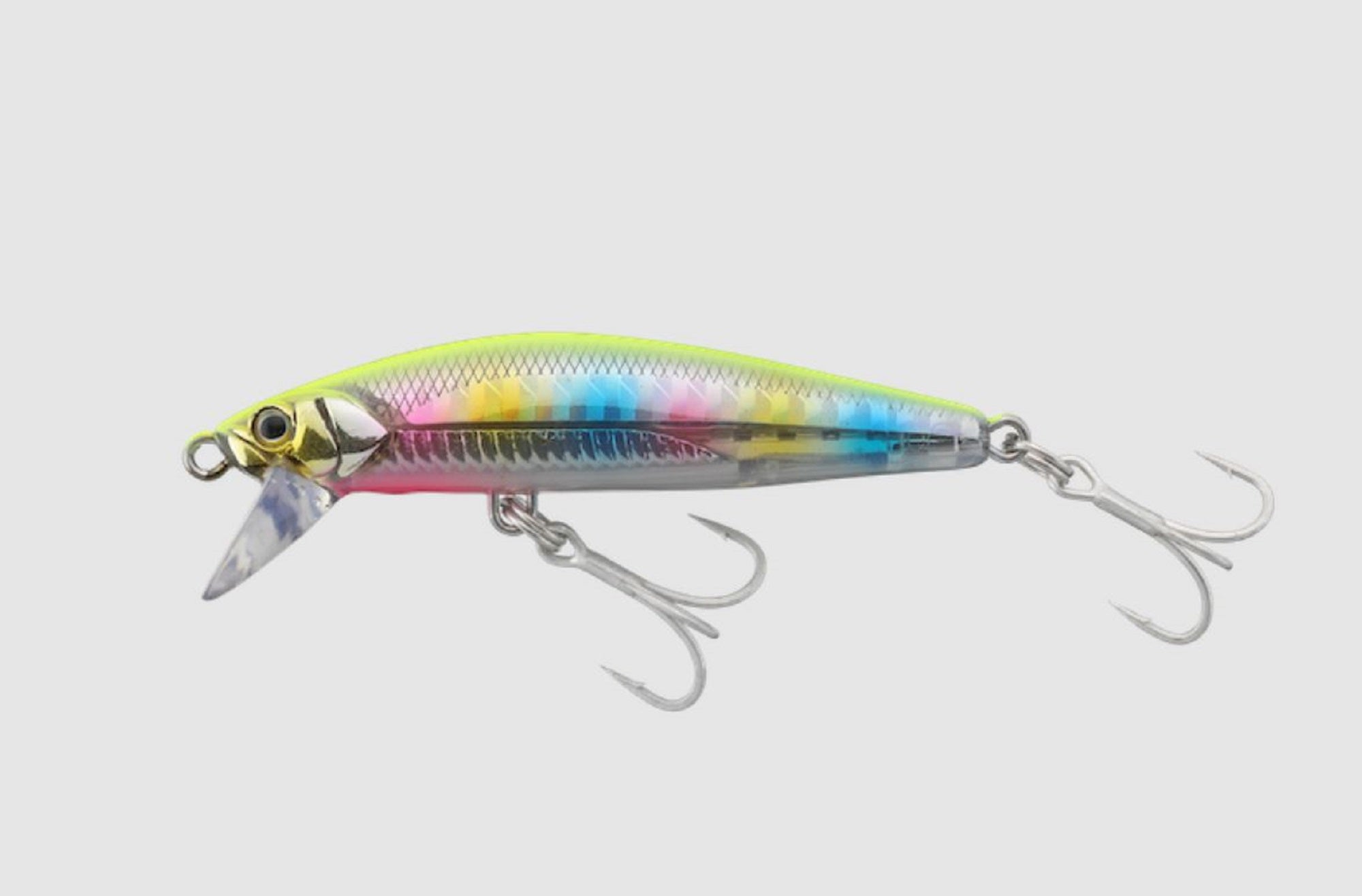 Jackall Big Backer Fit Minnow 70 Sinking Lure 18 grams Sagoshi Candy (2196)