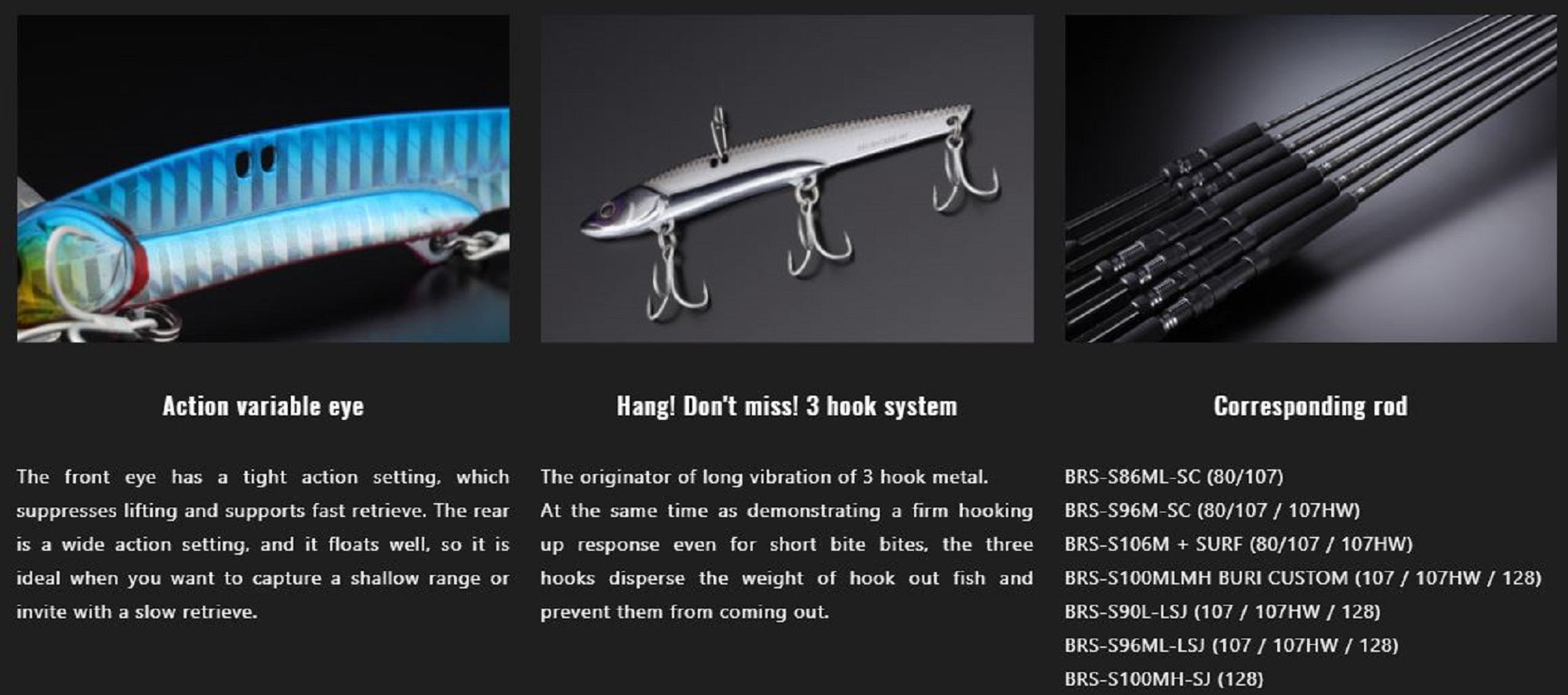Jackall Big Backer 107 Metal Vibe 27 grams Sinking Lure Sagoshi Pink (2790)