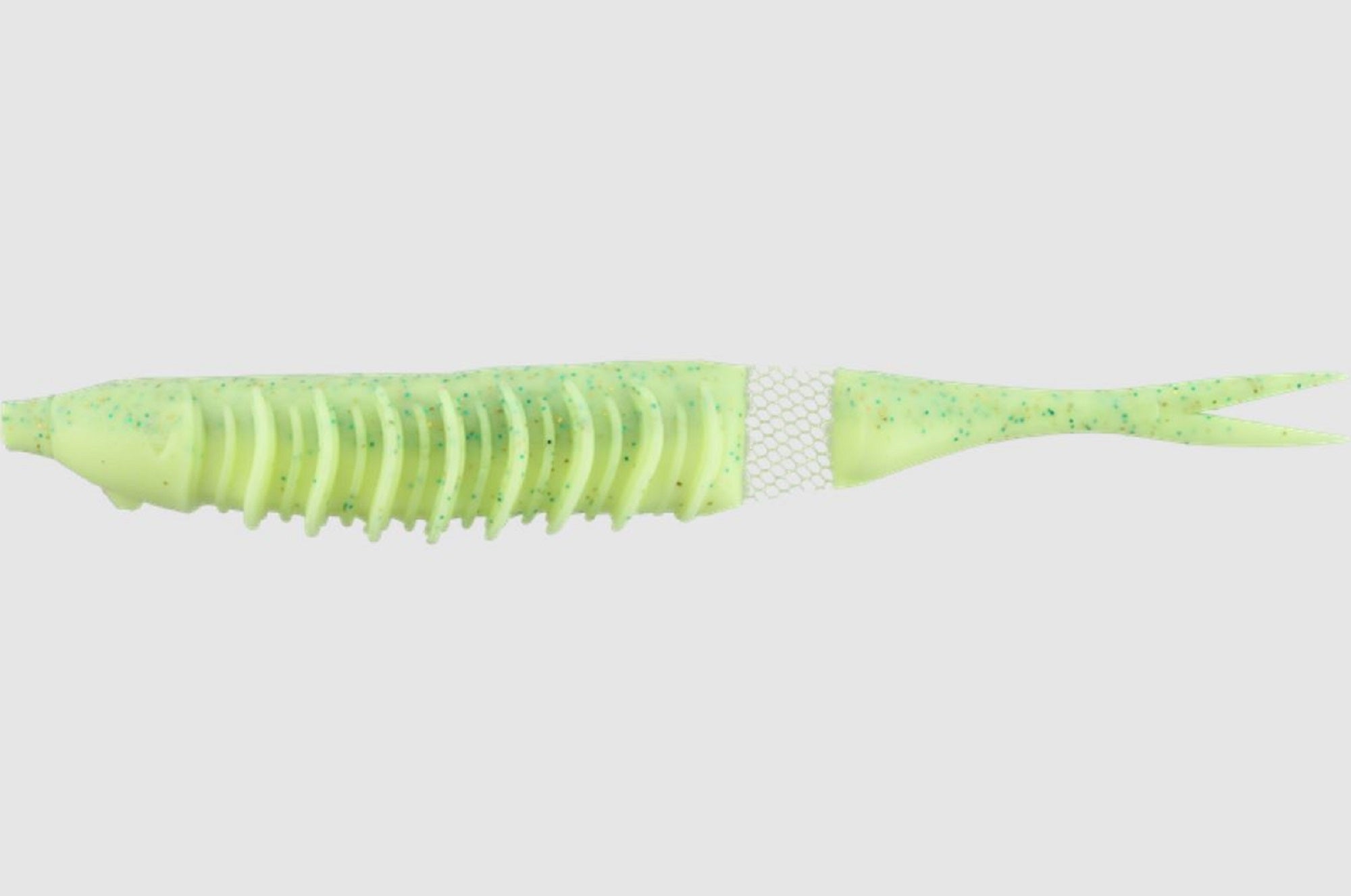 Jackall Soft Lure Bounty Fish 140mm Chart Back Shad (3285)