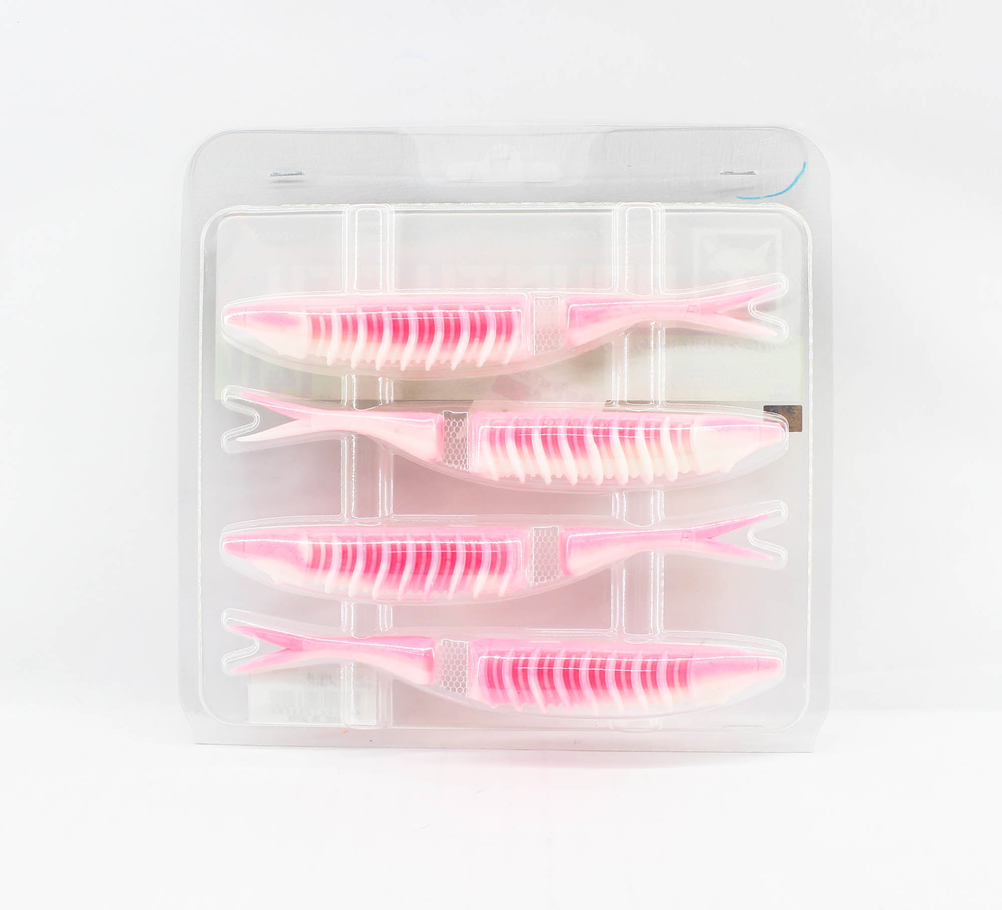 Jackall Soft Lure Bounty Fish 140mm Sexy Pink Back Shad (3292)