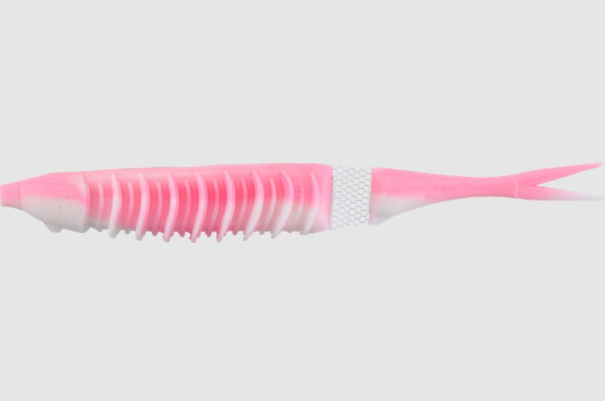 Jackall Soft Lure Bounty Fish 140mm Sexy Pink Back Shad (3292)