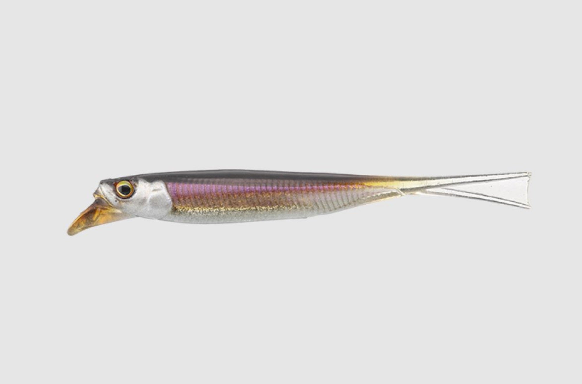 Jackall Soft Lure Drift Fry 4 Inch Flashing Wakasagi (3322)