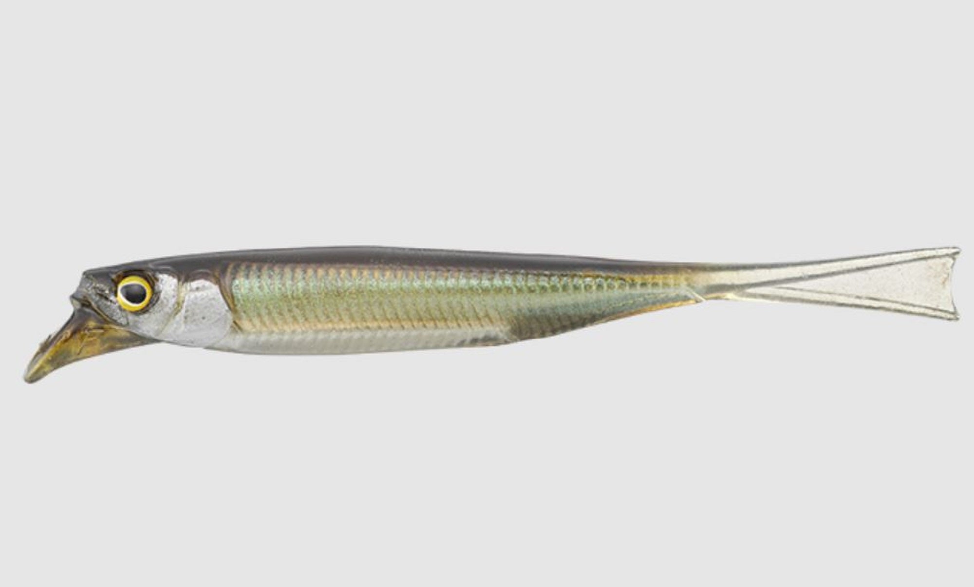 Jackall Soft Lure Drift Fry 4 Inch Sweet Fish (3346)