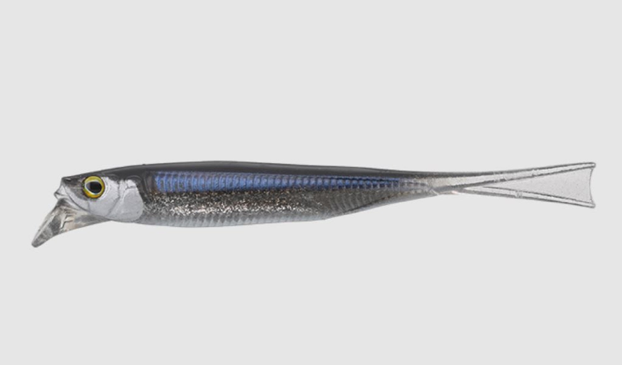 Jackall Soft Lure Drift Fry 4 Inch Flashing Bait (3353)