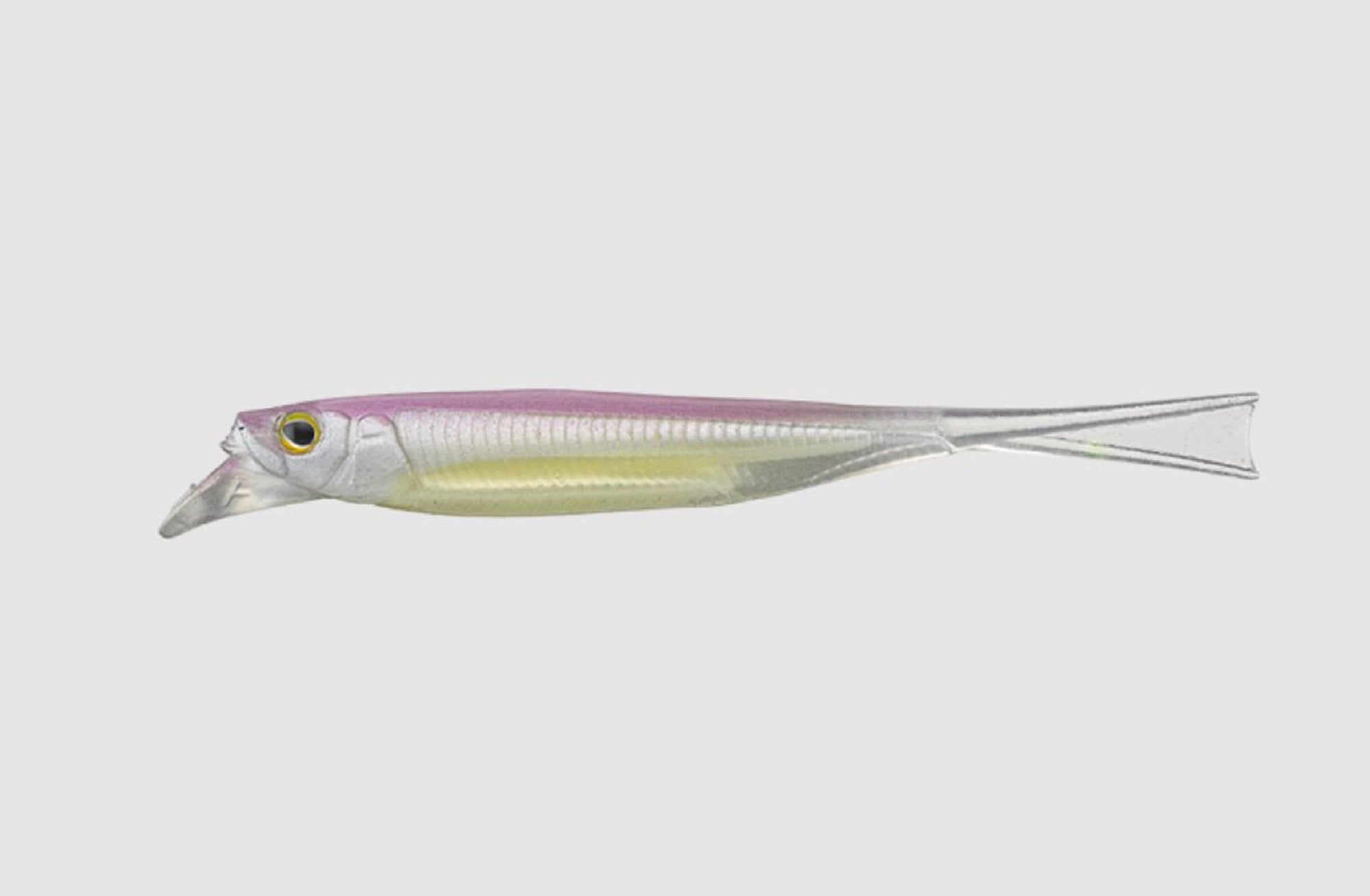 Jackall Soft Lure Drift Fry 4 Inch Deadly Bait (3360)