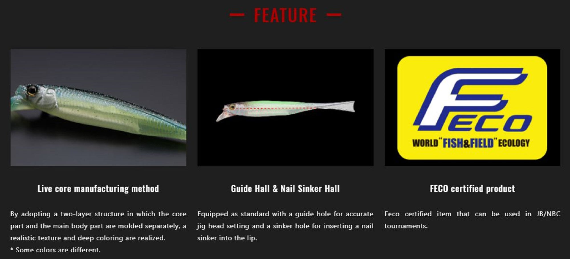 Jackall Soft Lure Drift Fry 4 Inch Sight Chart Fry (3377)