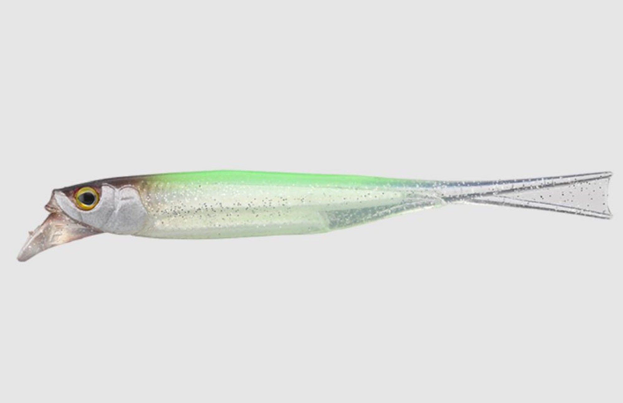 Jackall Soft Lure Drift Fry 4 Inch Sight Chart Fry (3377)