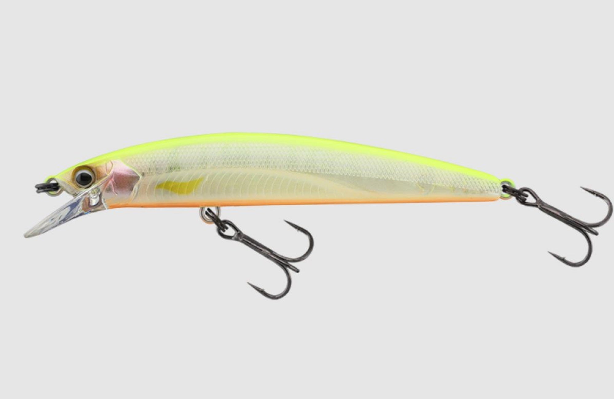 Jackall Lill Bill Wild 75F Floating Lure Chart Back Pearl (3469)