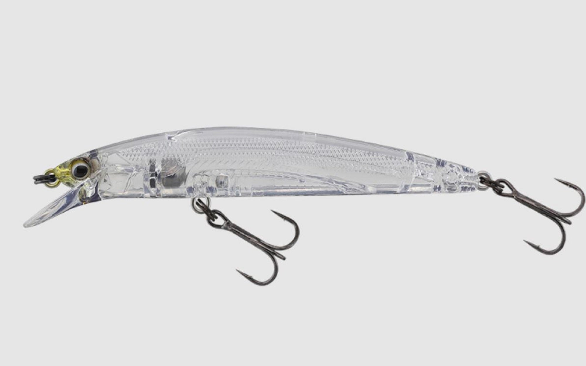 Jackall Lill Bill Wild 75F Floating Lure Super Clear Shirauo (3513)