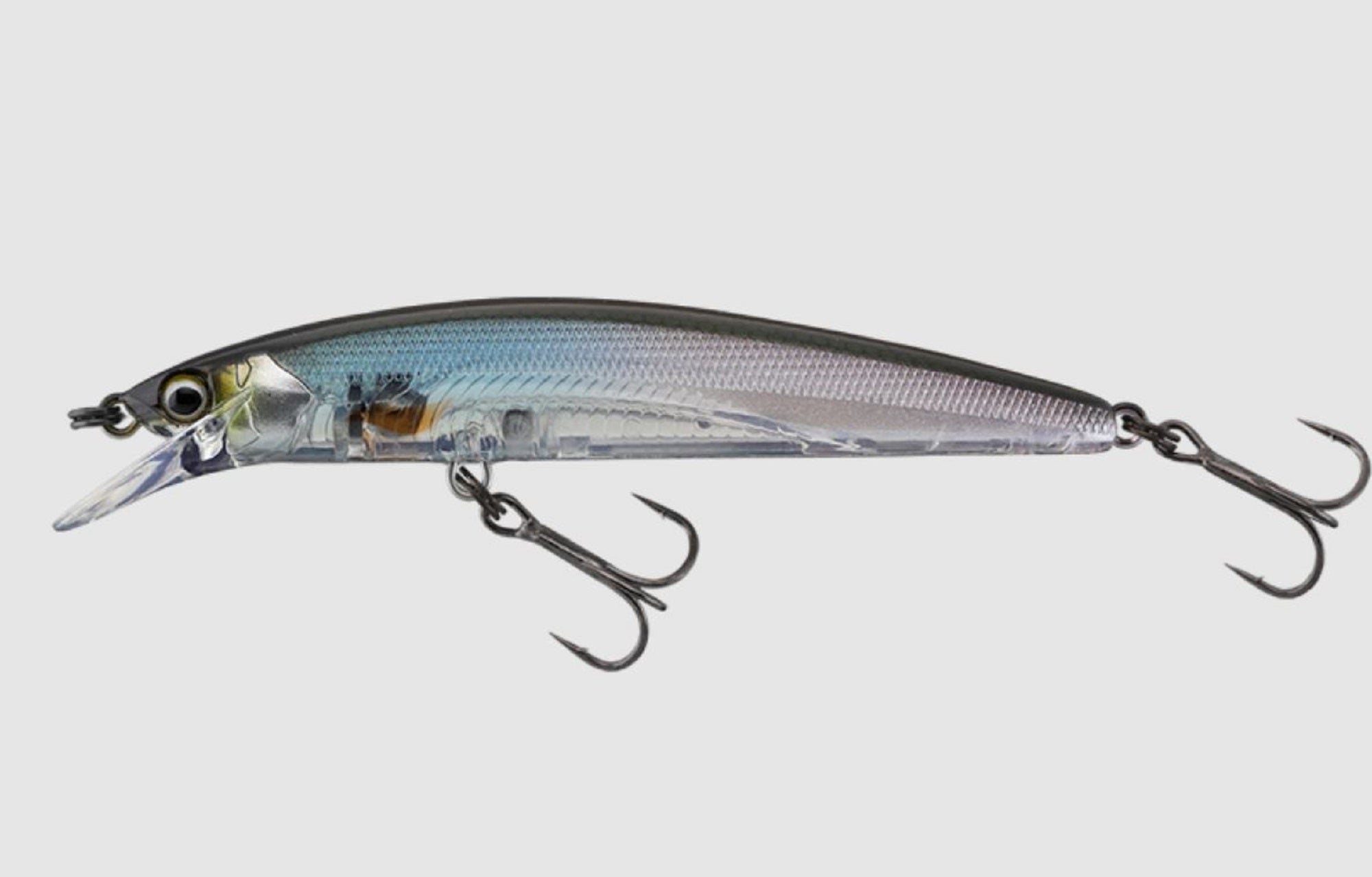 Jackall Lill Bill Wild 75F Floating Lure Super Clear Wakasagi (3520)