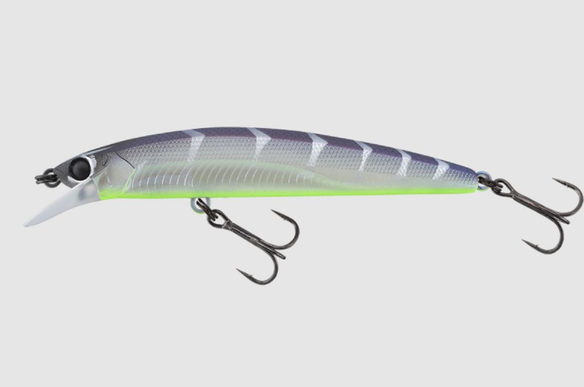Jackall Lill Bill Wild 75F Floating Lure Babataku White Craw (3544)