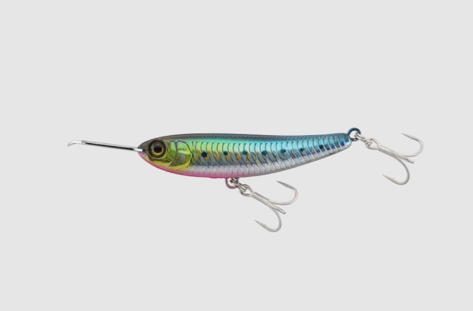 Jackall Riser Bait 006 65mm Topwater Sinking Lure Harapin Iwashi (3797)