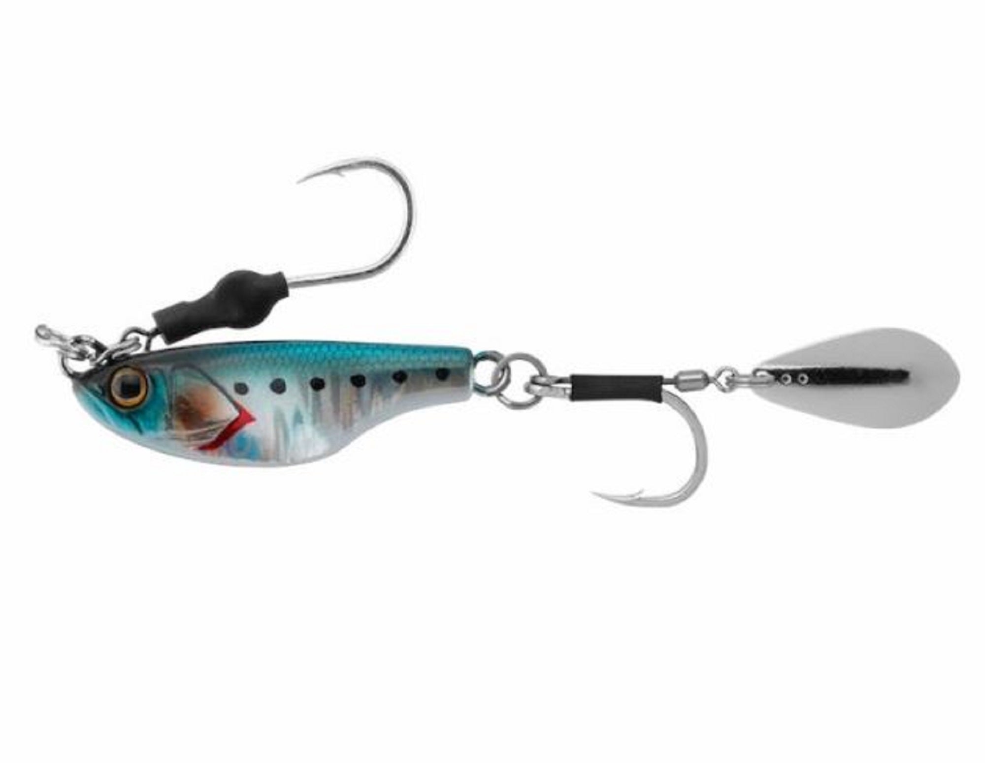 Jackall Metal Jig Big Backer Bite Beans 40 gram Iwashi (3964)