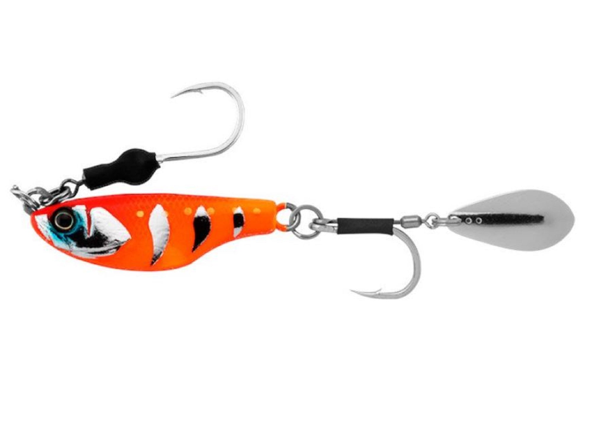 Jackall Metal Jig Big Backer Bite Beans 60 gram Cho Sagoshi Spark (4145)