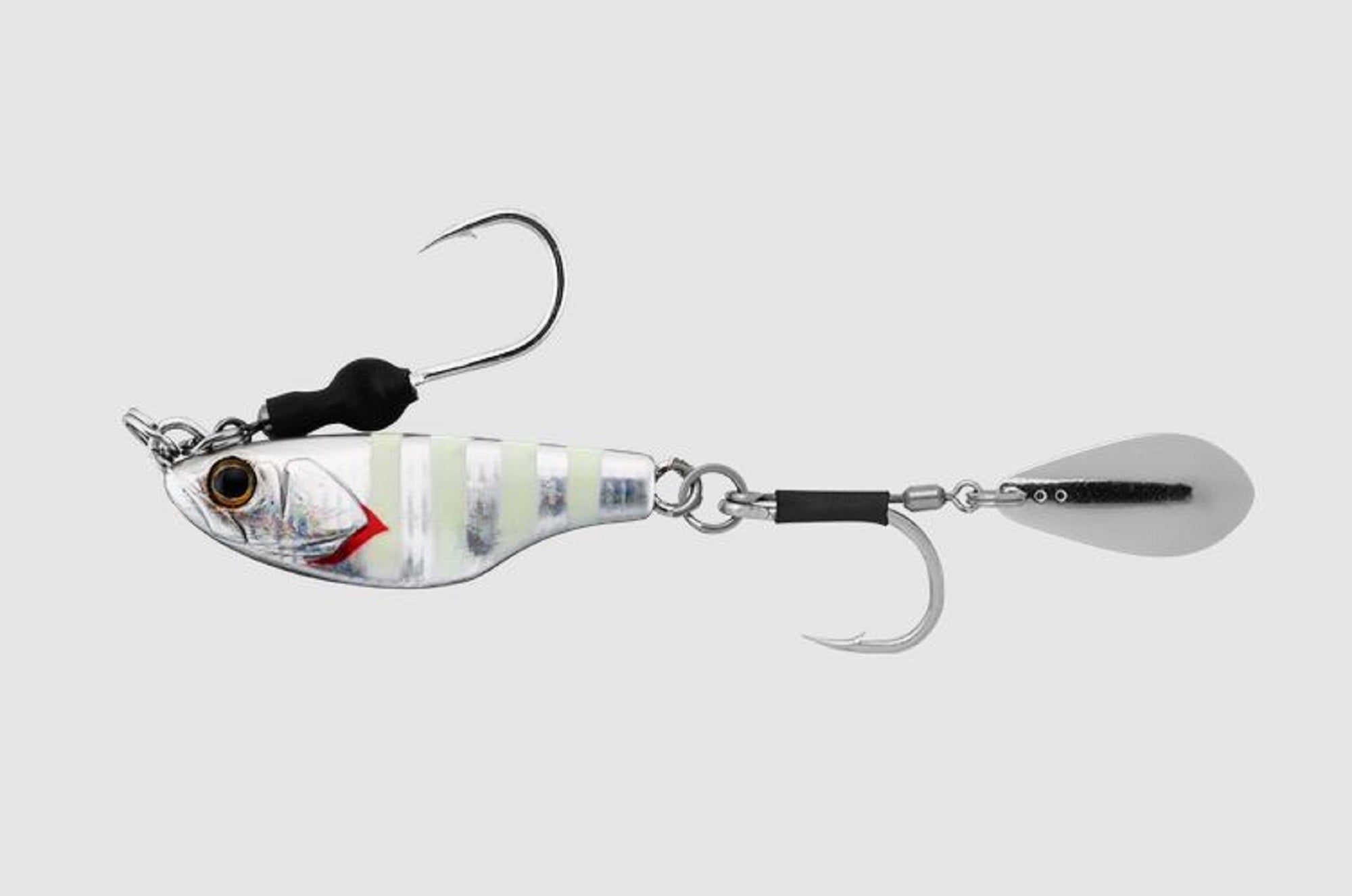Jackall Metal Jig Big Backer Bite Beans TG Tungsten 40 gram G Stripe (4350)